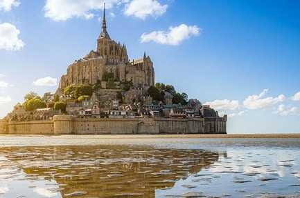 Camping La Baie du Mont Saint Michel