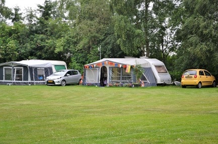 Camping de Klaverhoeve