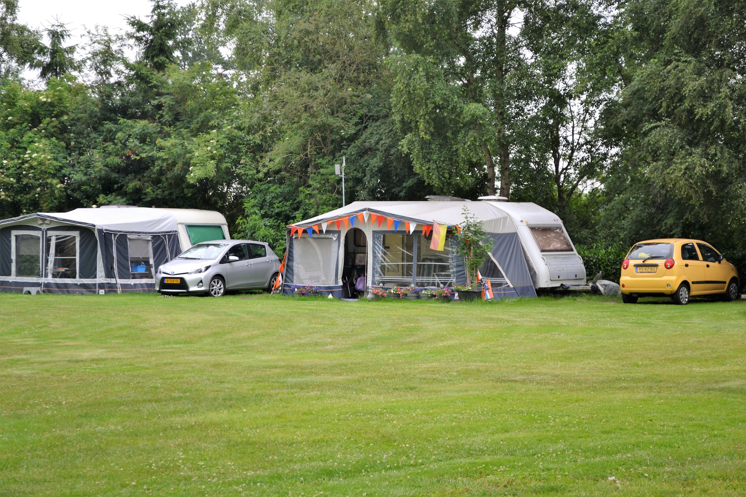 Camping de Klaverhoeve