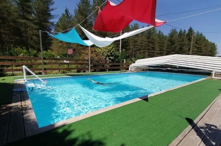 Camping Le Chant d'Oiseau