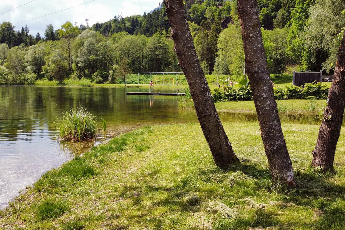 Seecamping Kleblach-Lind