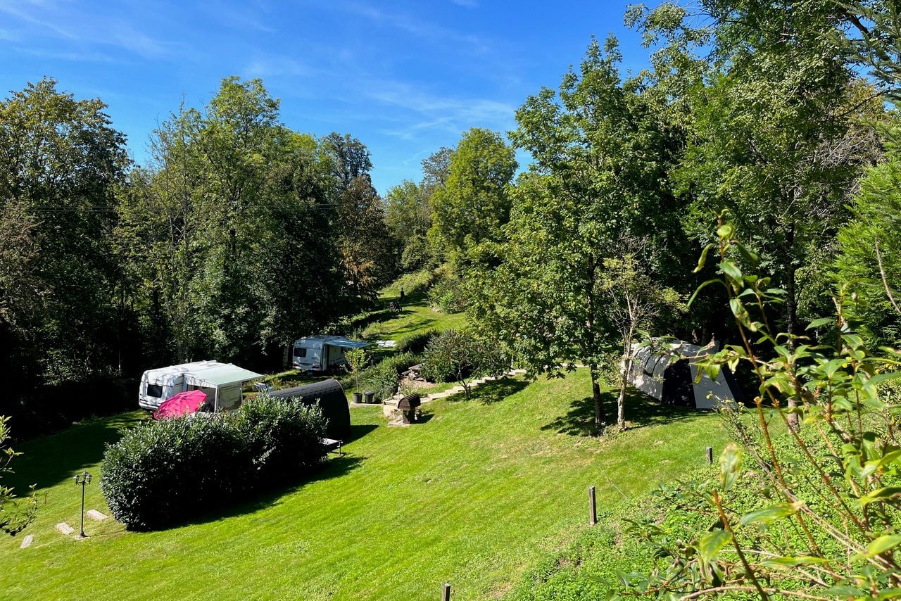 Mini-camping Le Creux