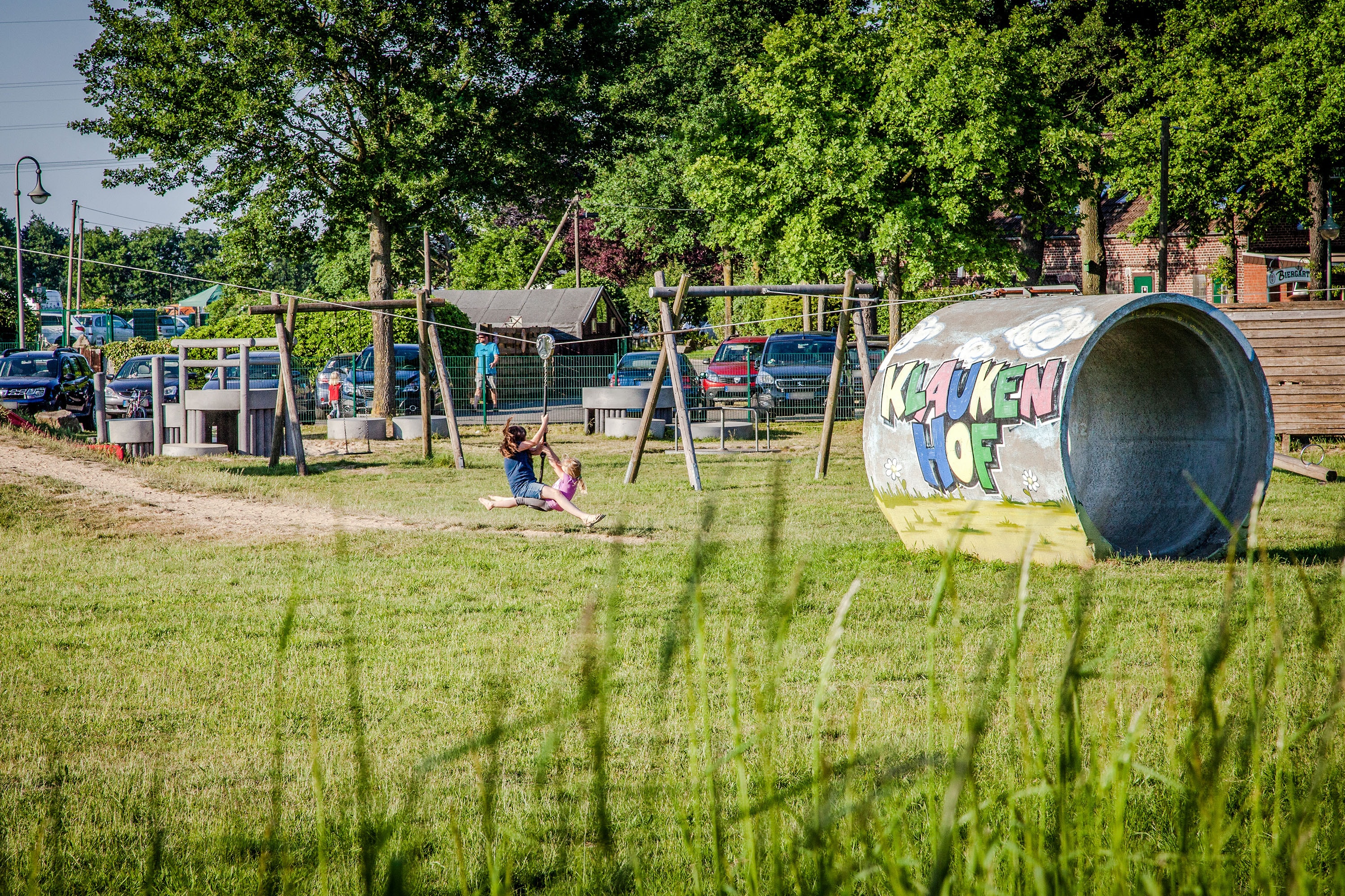 camping Freizeitpark Klaukenhof