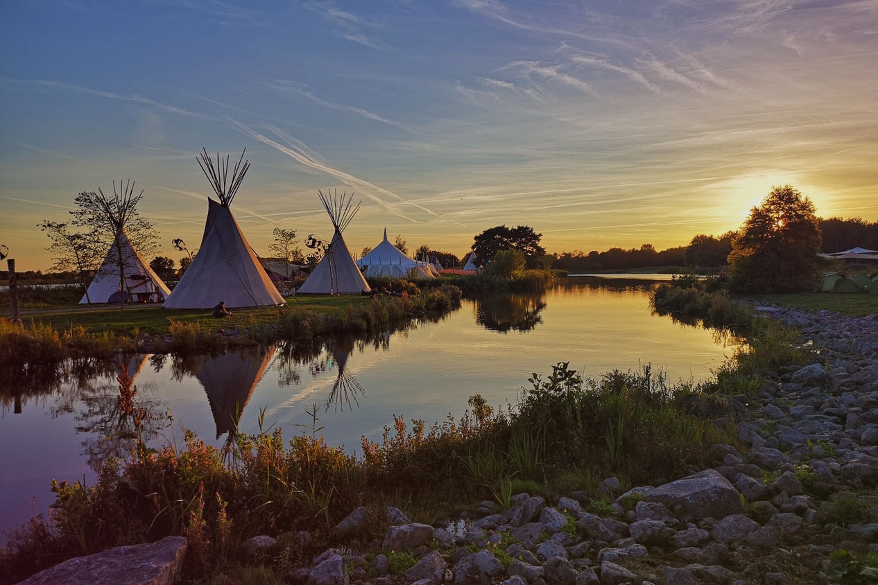 Camping Village Loisirs de Goule