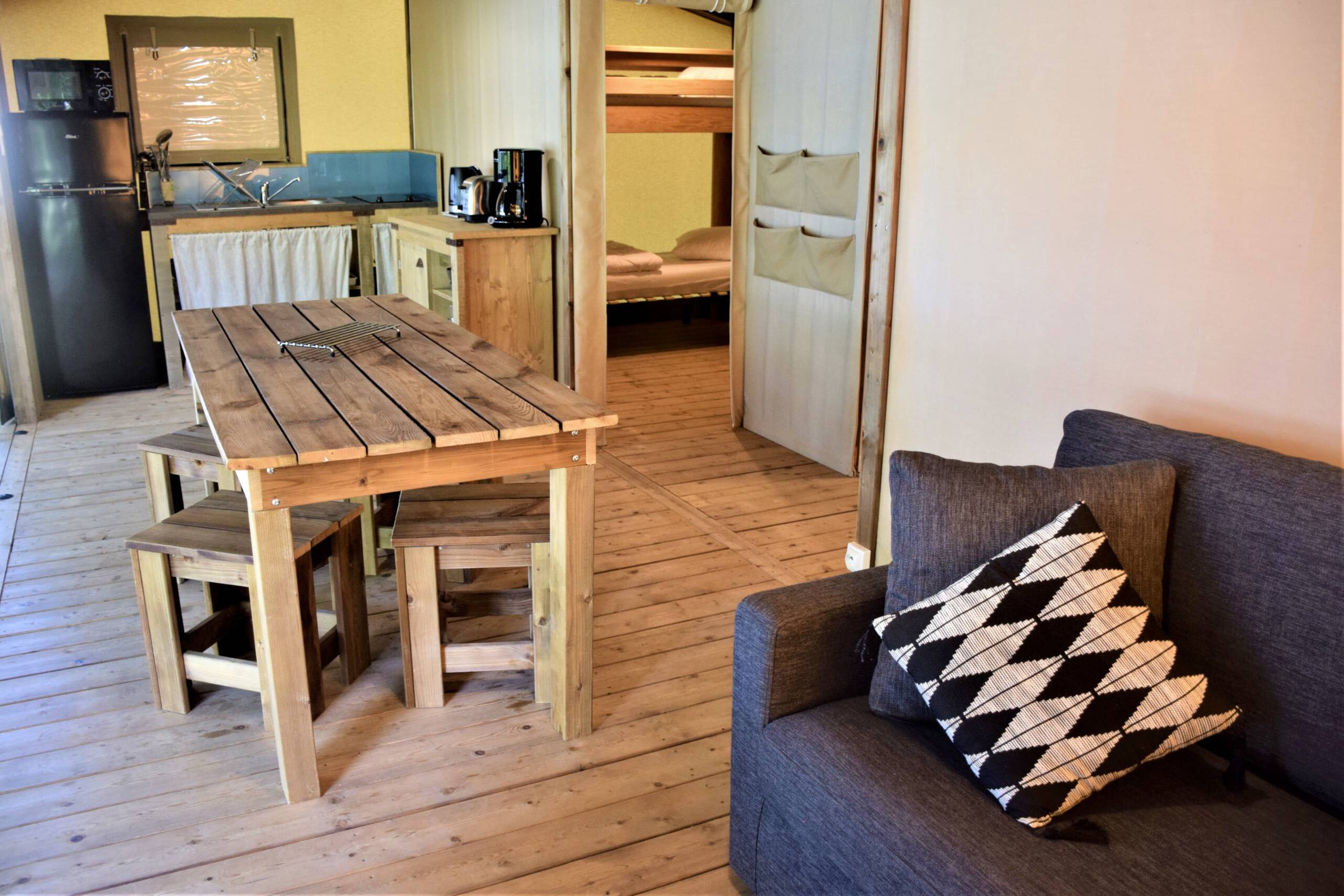 Camping Village Loisirs de Goule