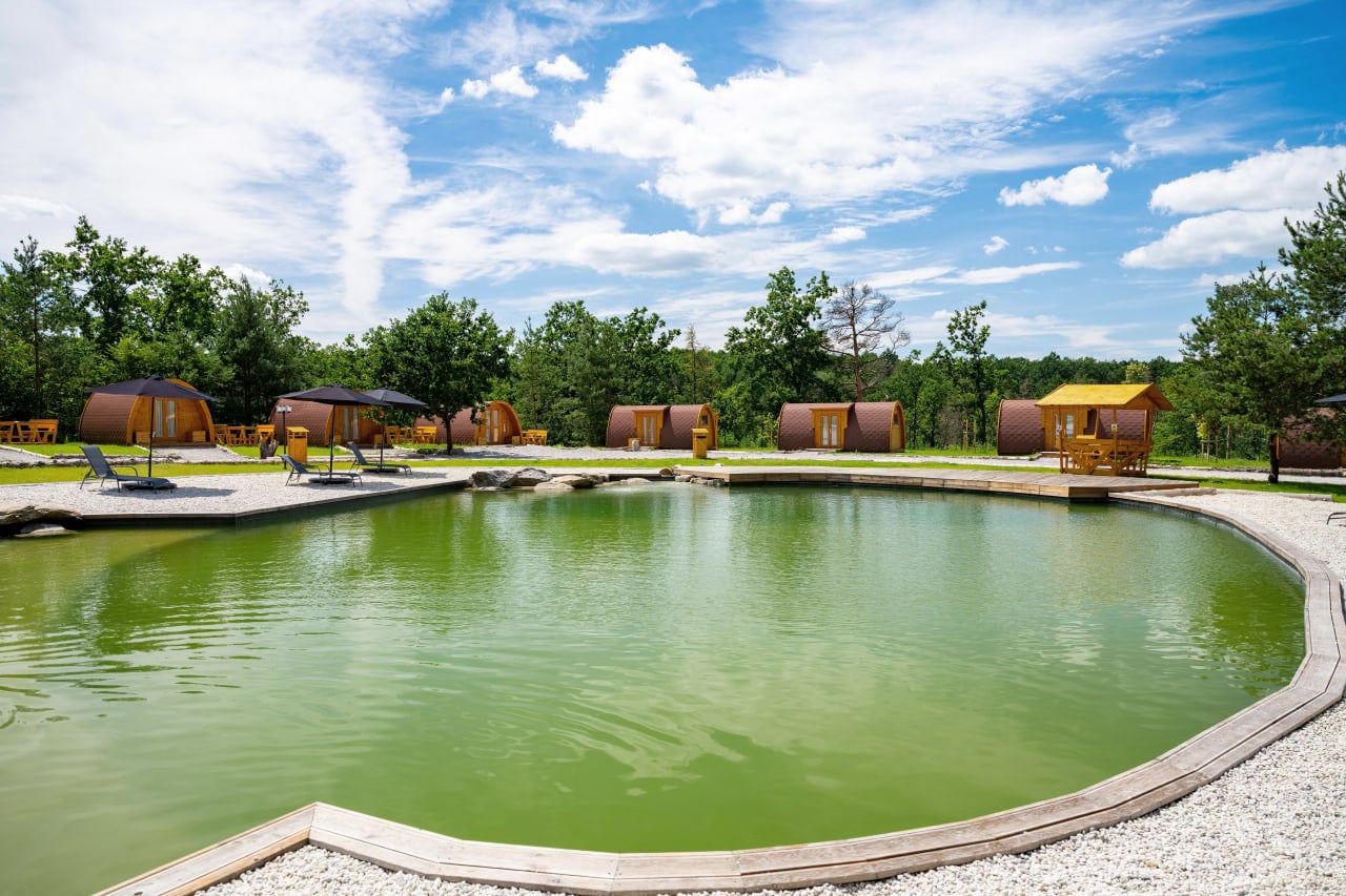 Zvíkov Village Kemp