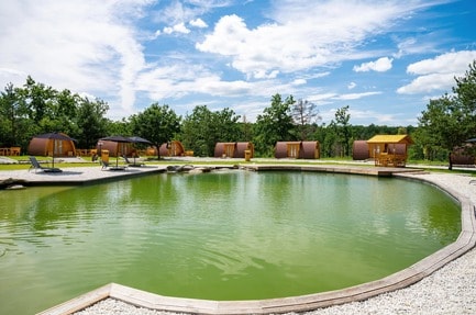 Zvíkov Village Kemp