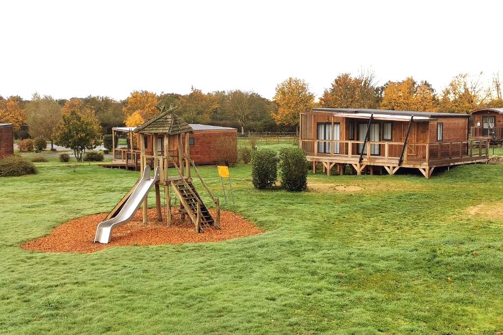 Village de Cottages du Pôle du Cheval et de l'Âne