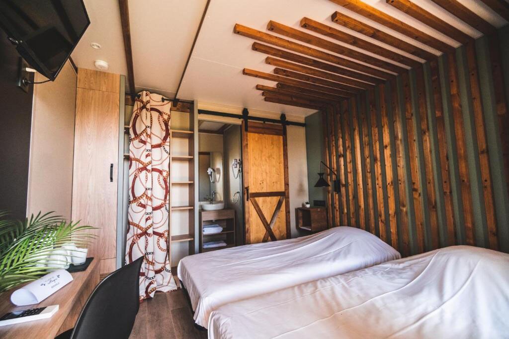 Village de Cottages du Pôle du Cheval et de l'Âne