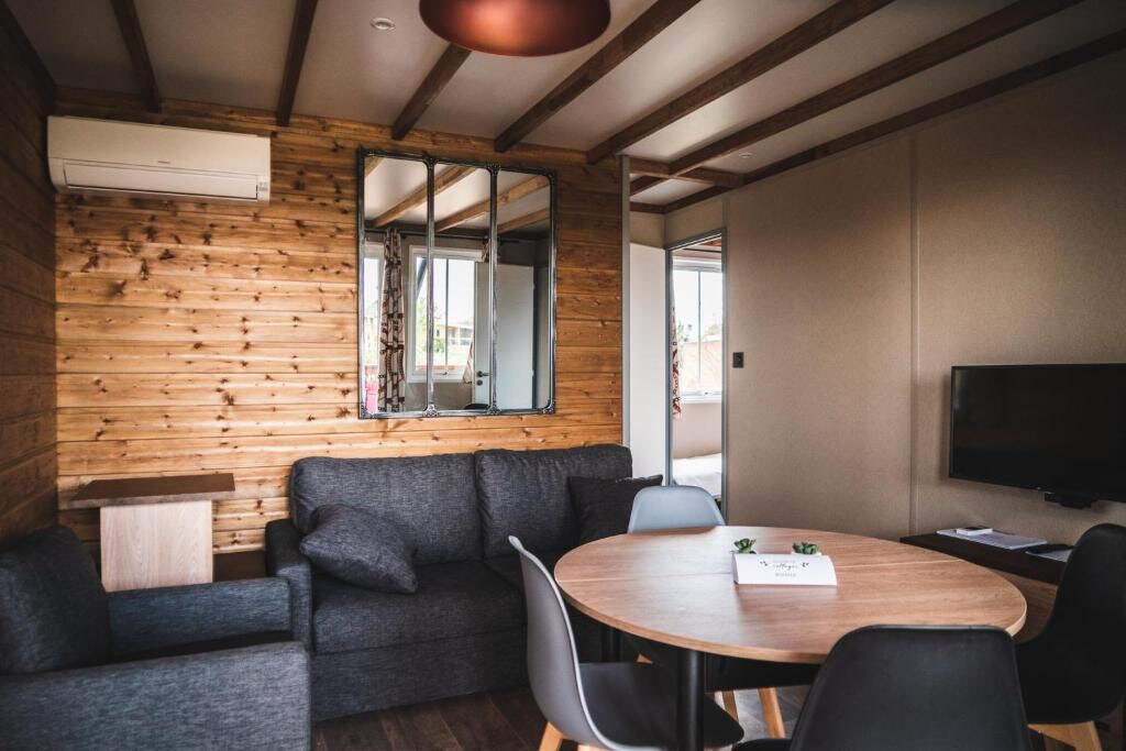 Village de Cottages du Pôle du Cheval et de l'Âne