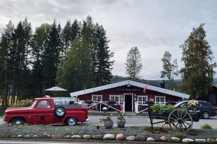 Neset Skydstassjon Camping og Hytteutleie