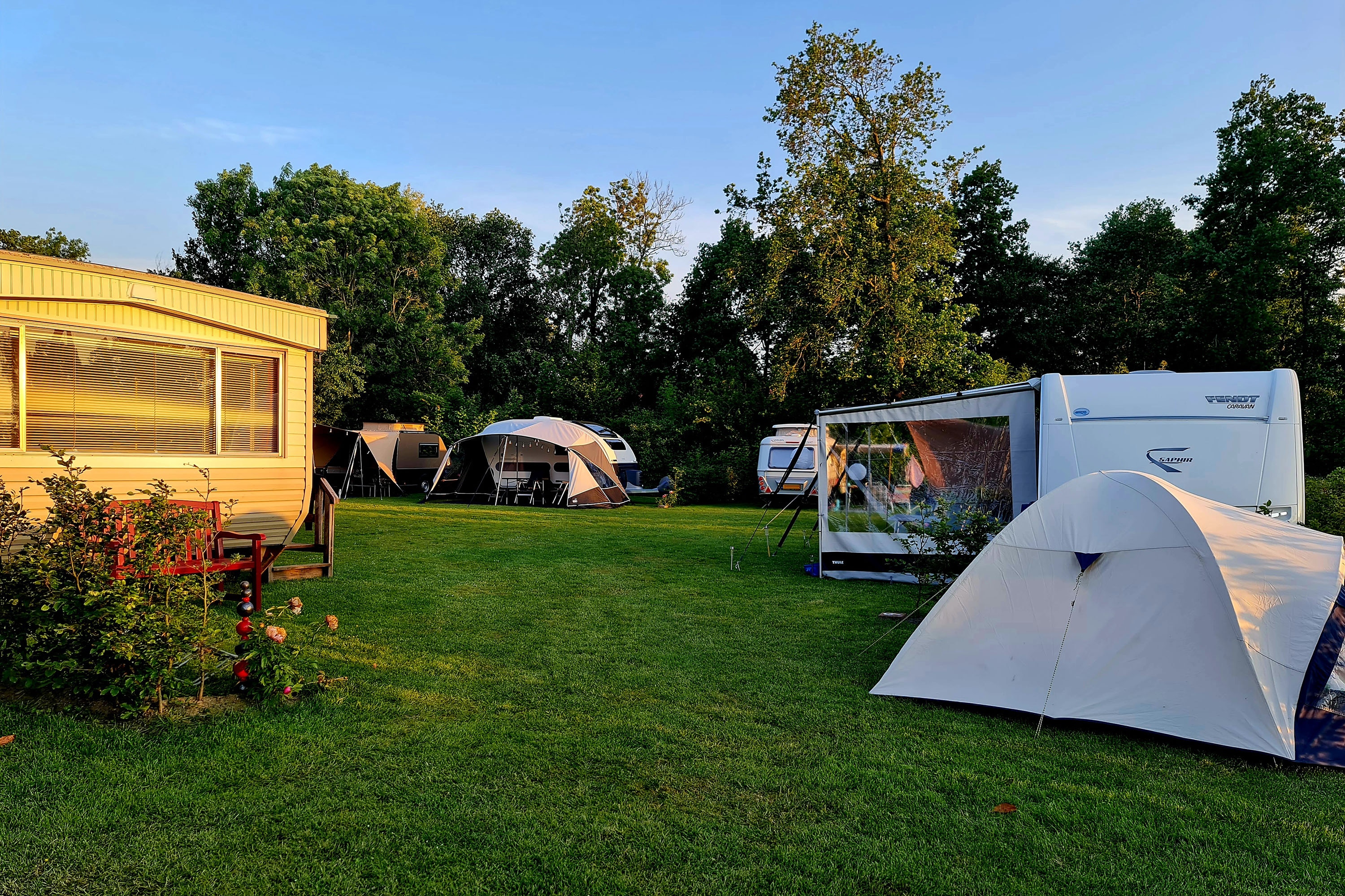 Camping BoerenGroen