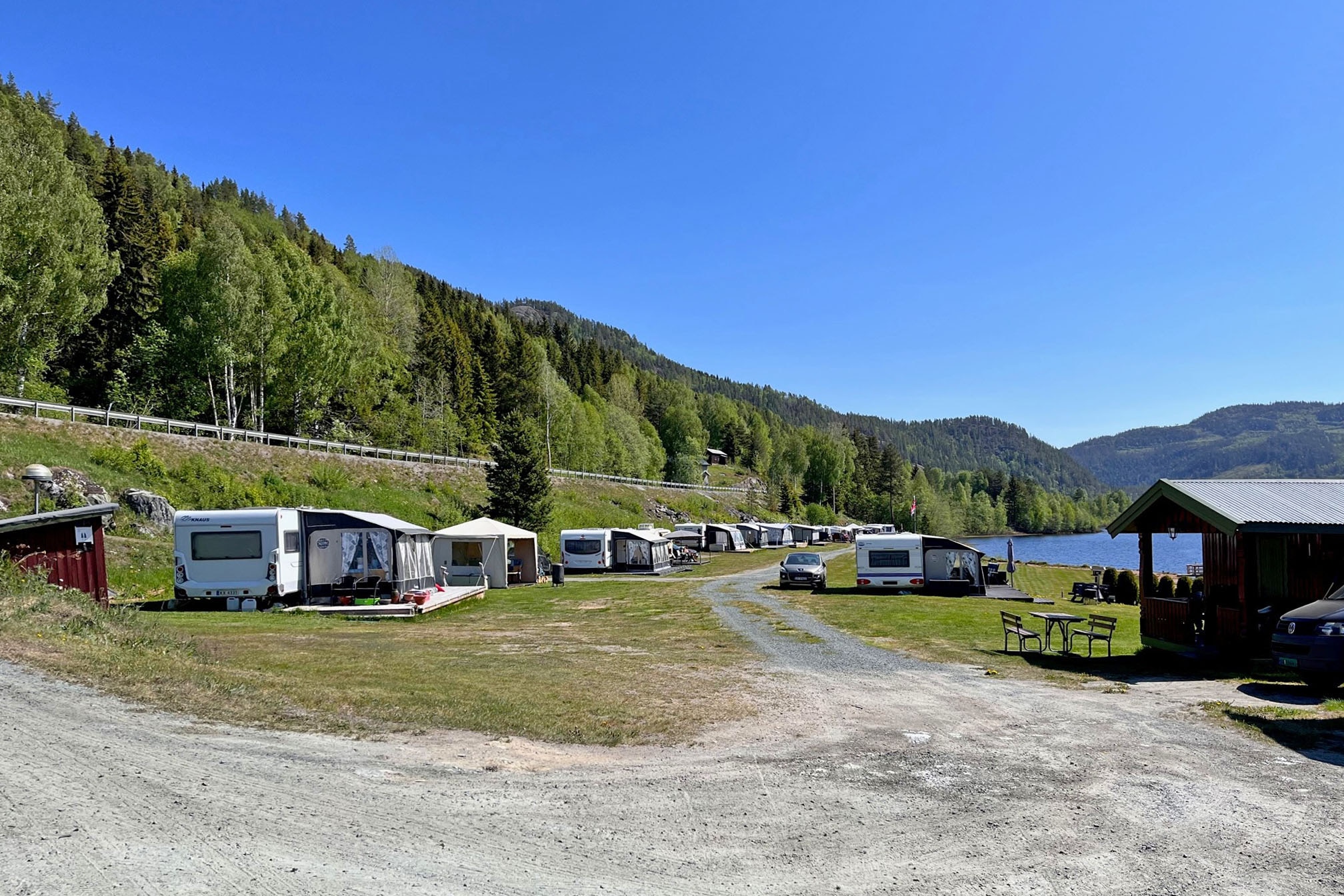 Persgård Camping