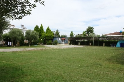 Berat Caravan Camping