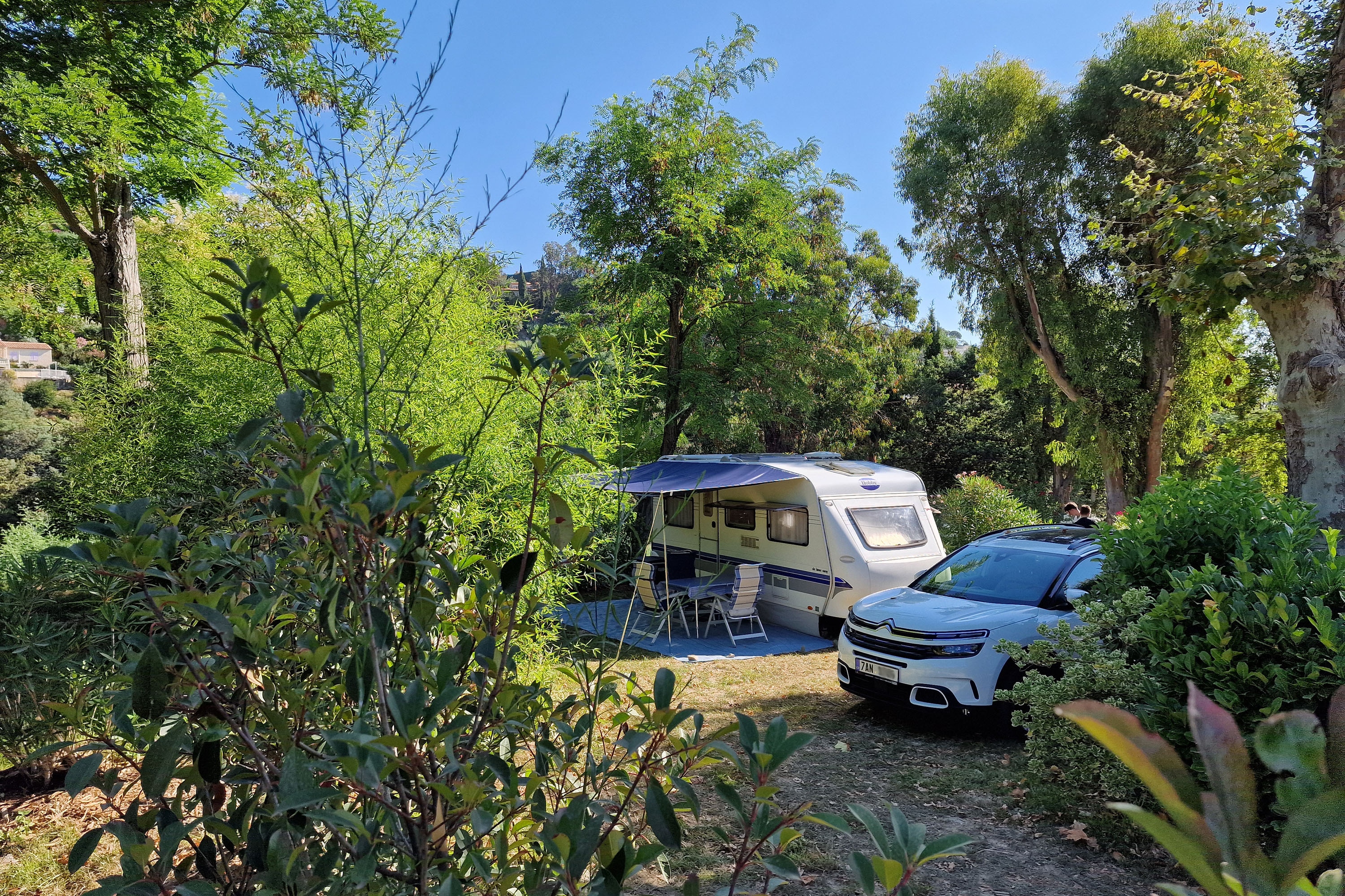 Camping La Provençale