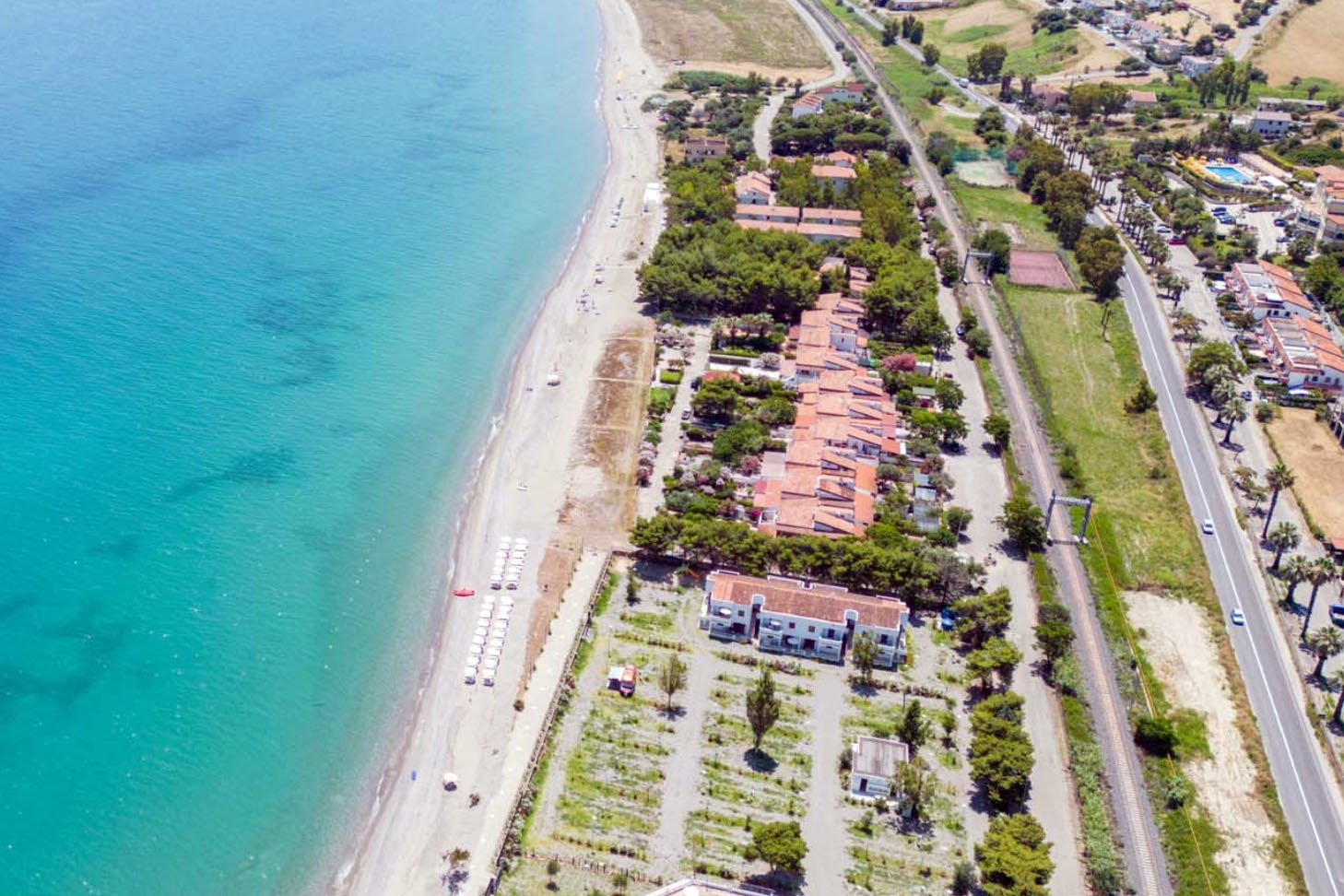 Camping Riva del Mare