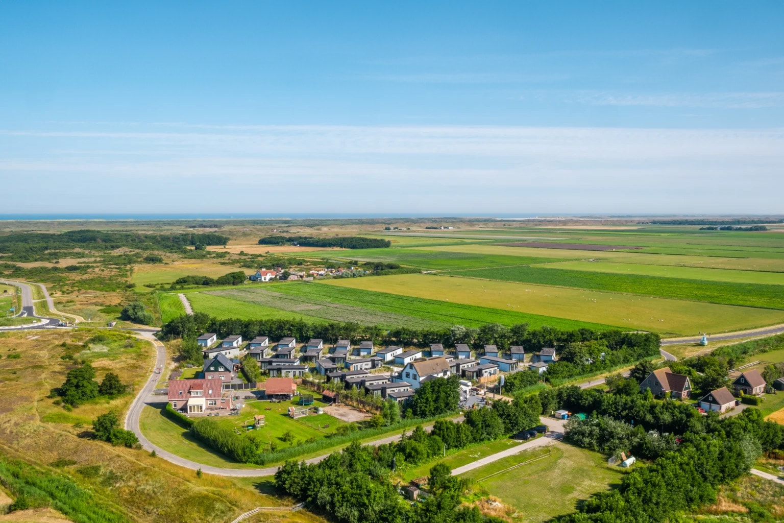 camping EuroParcs Texel