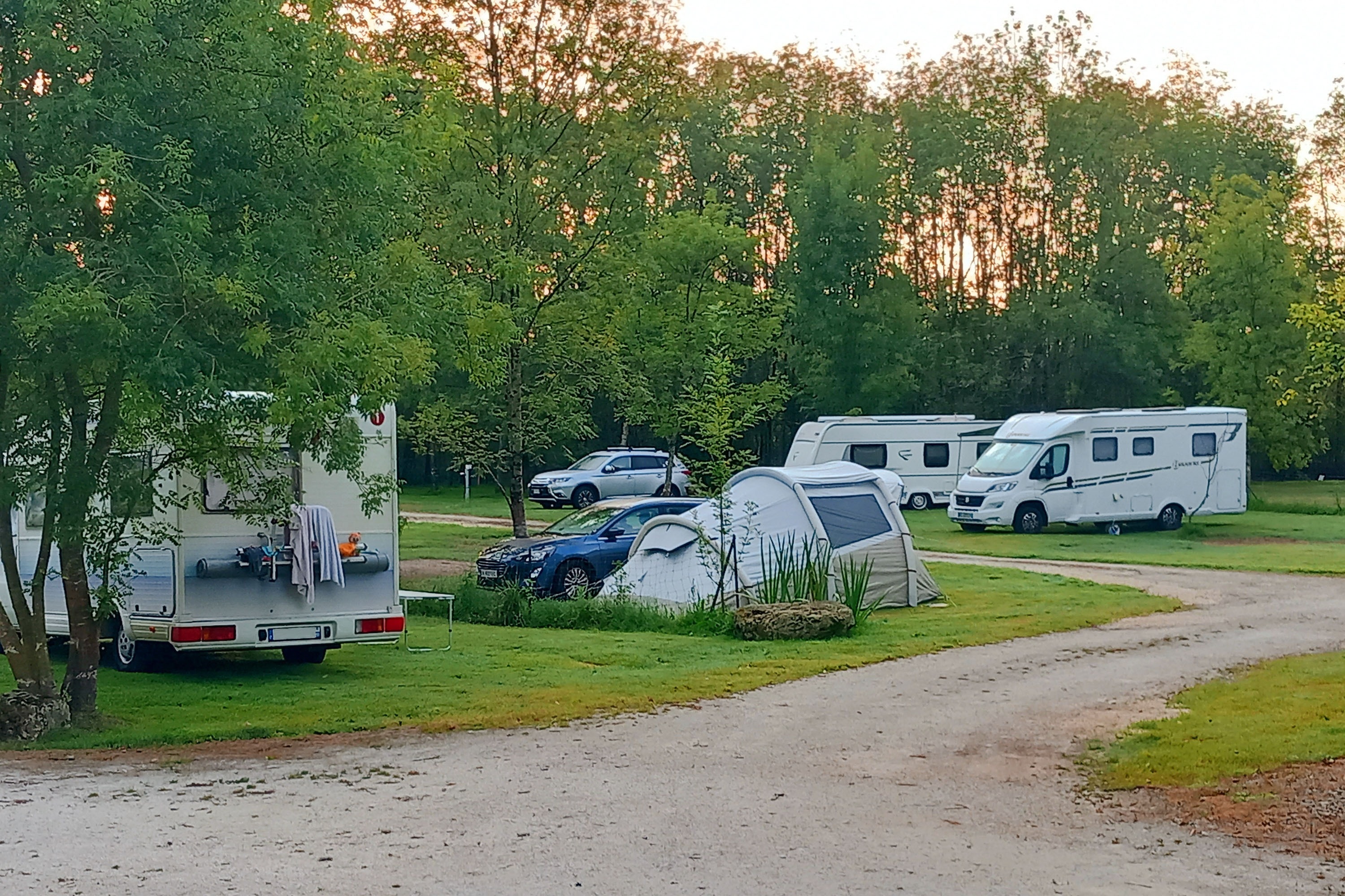 Camping du Petit Bonheur