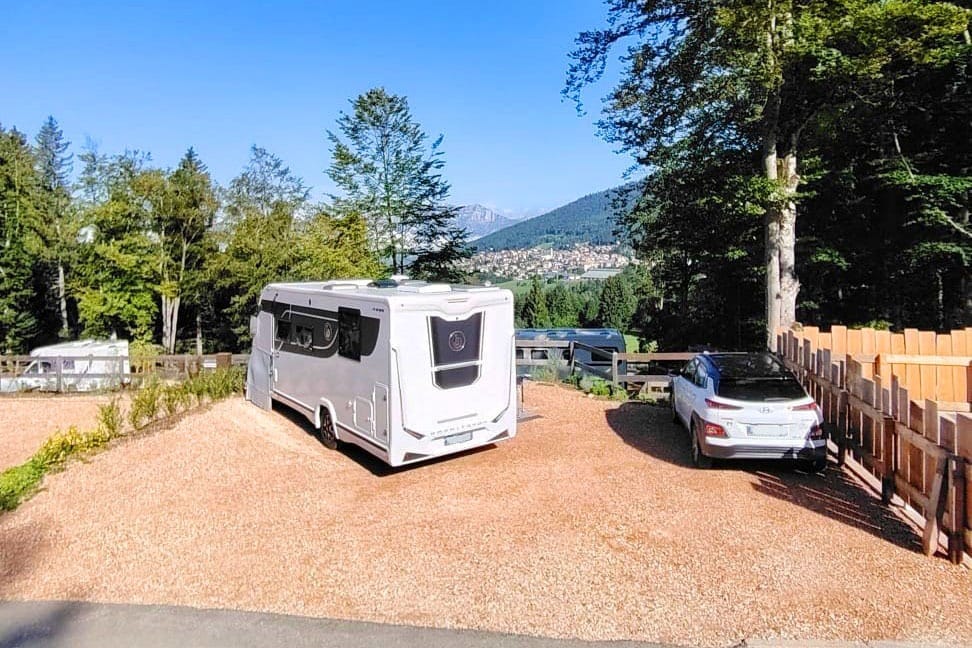 Camping Essenza Alpina