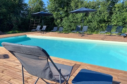 Camping du Fouilloux