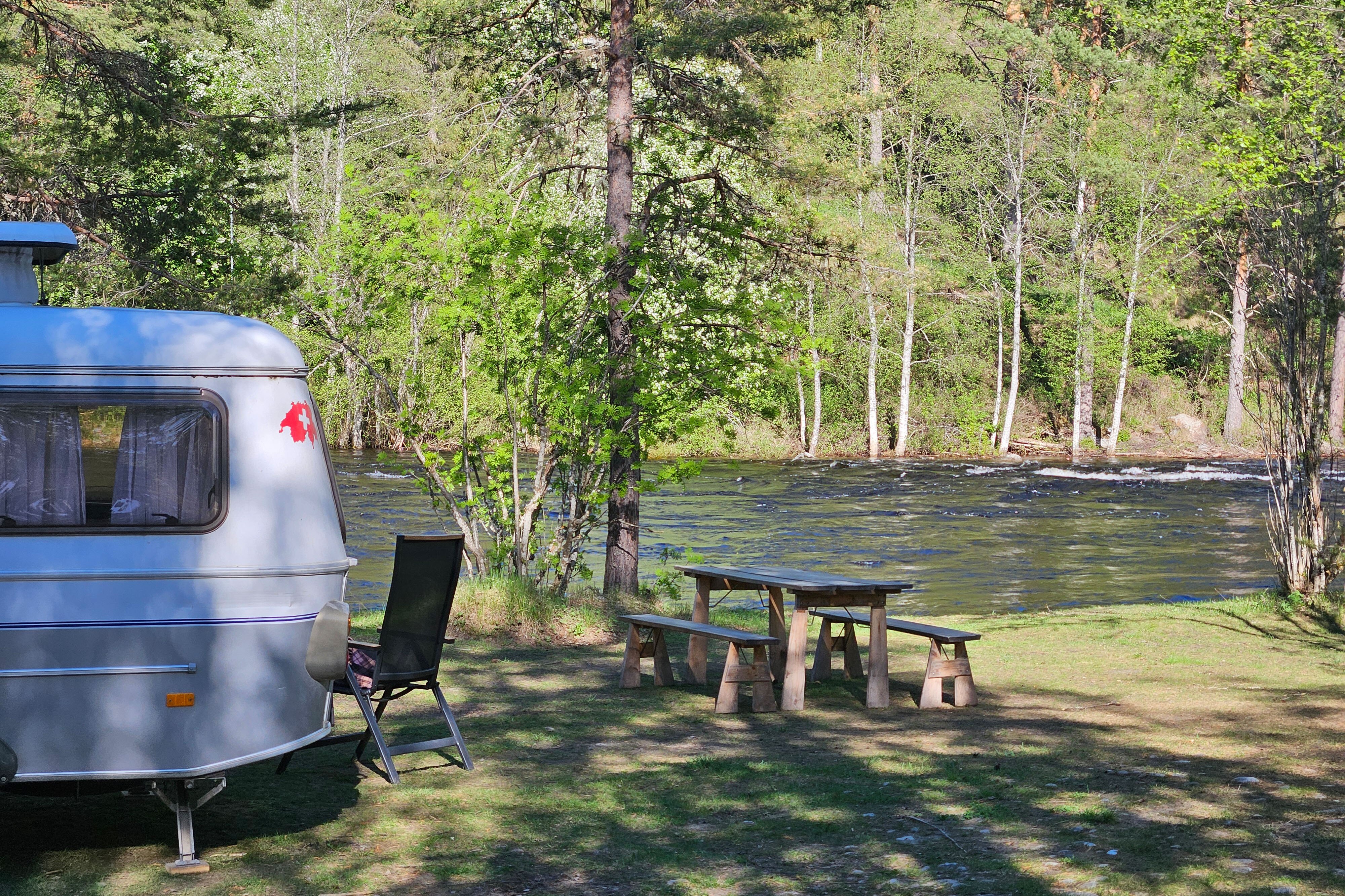 Ammeråns Fiskecamp AB