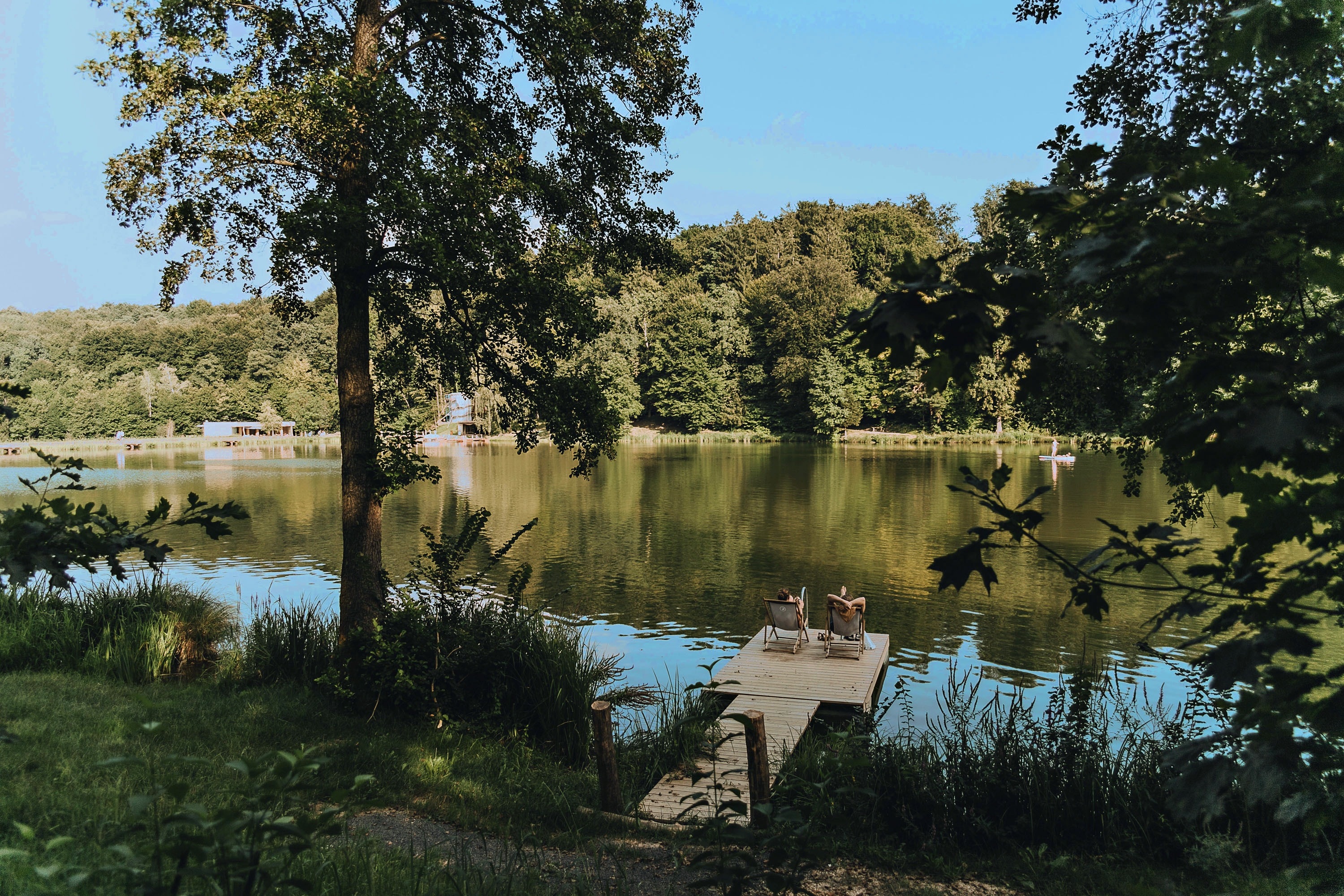 Falkensteiner Premium Camping Lake Blagus