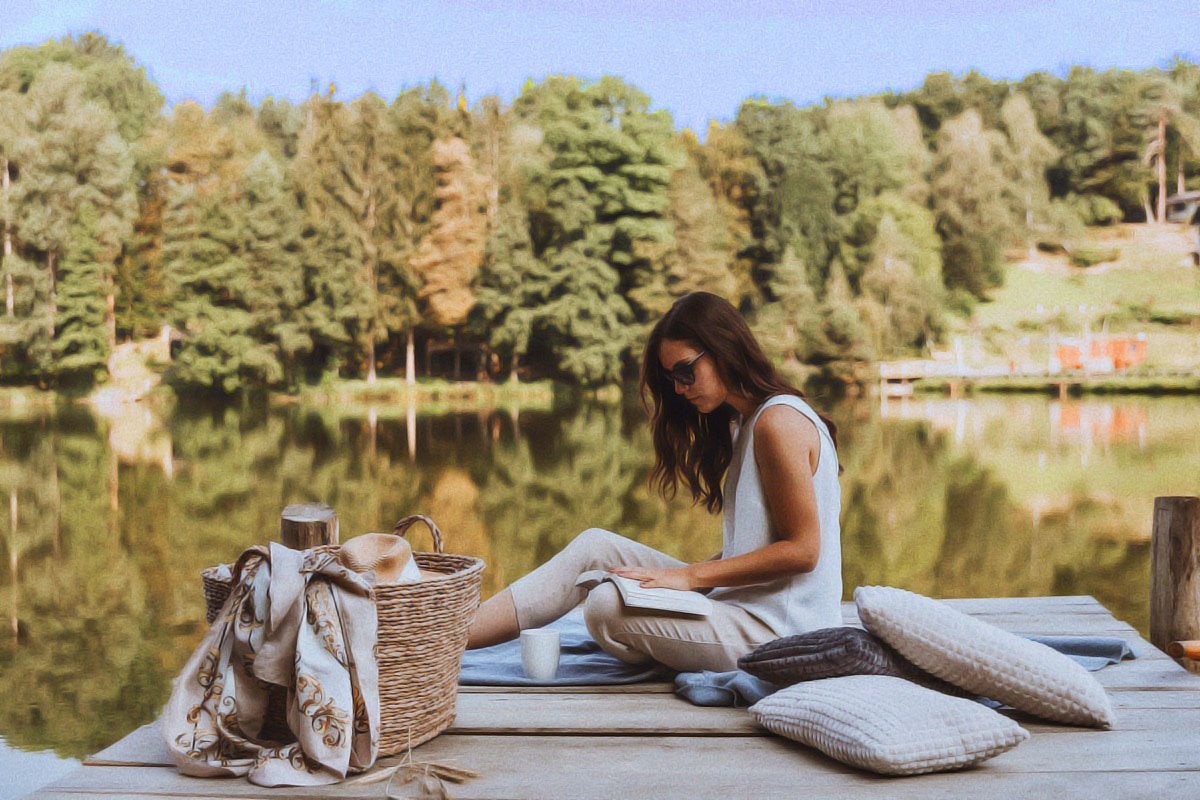 Falkensteiner Premium Camping Lake Blagus