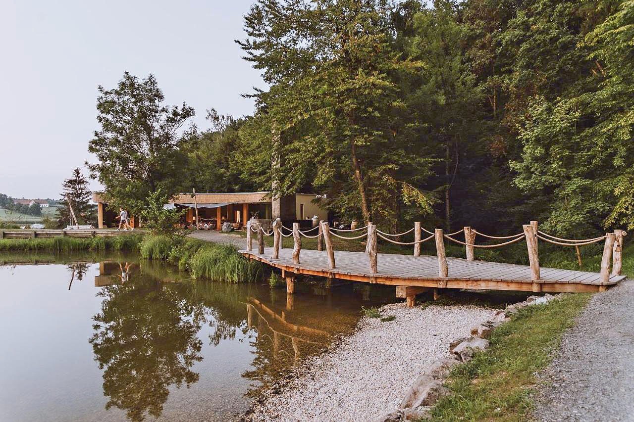 Falkensteiner Premium Camping Lake Blagus