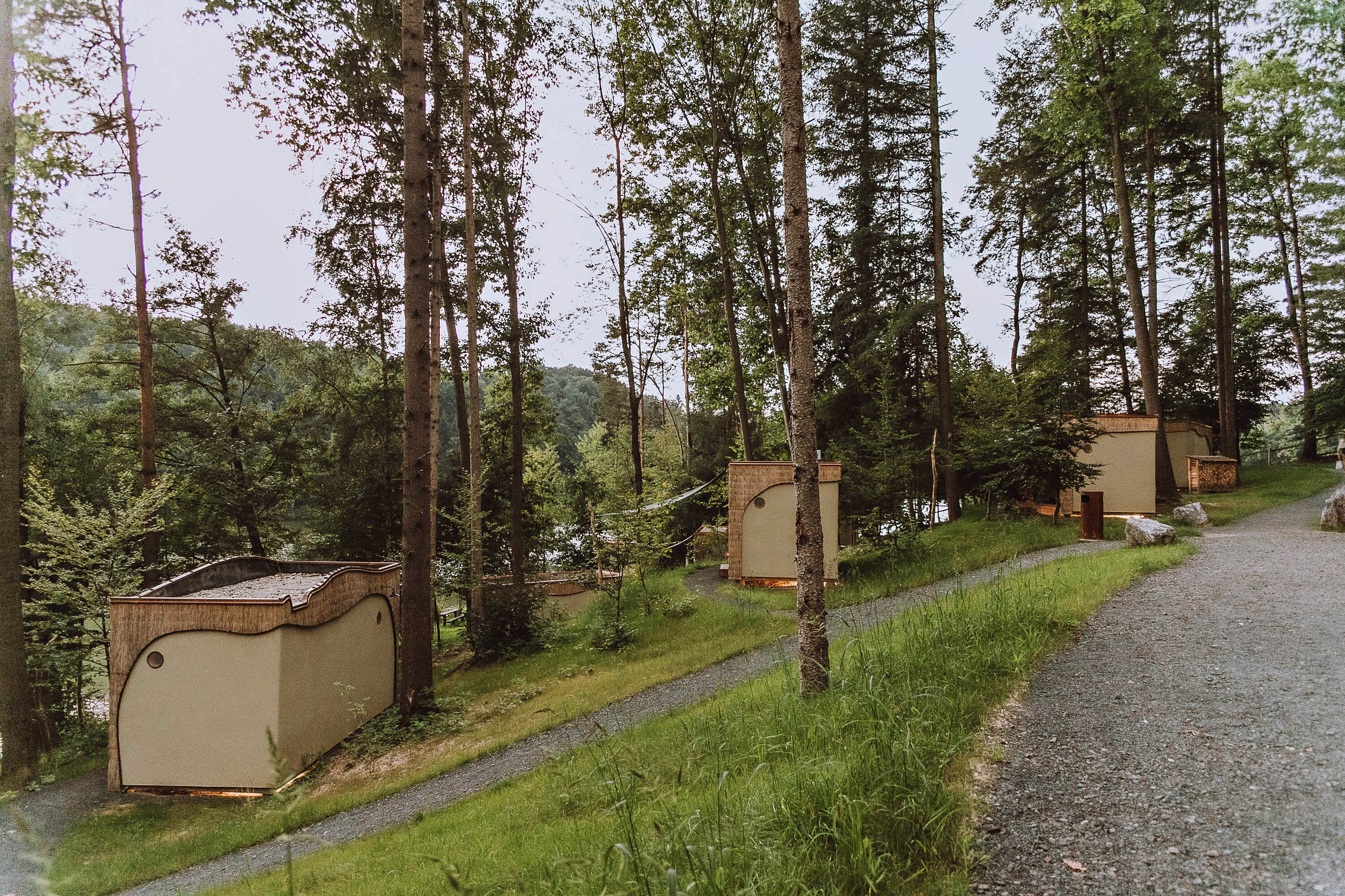 Falkensteiner Premium Camping Lake Blagus