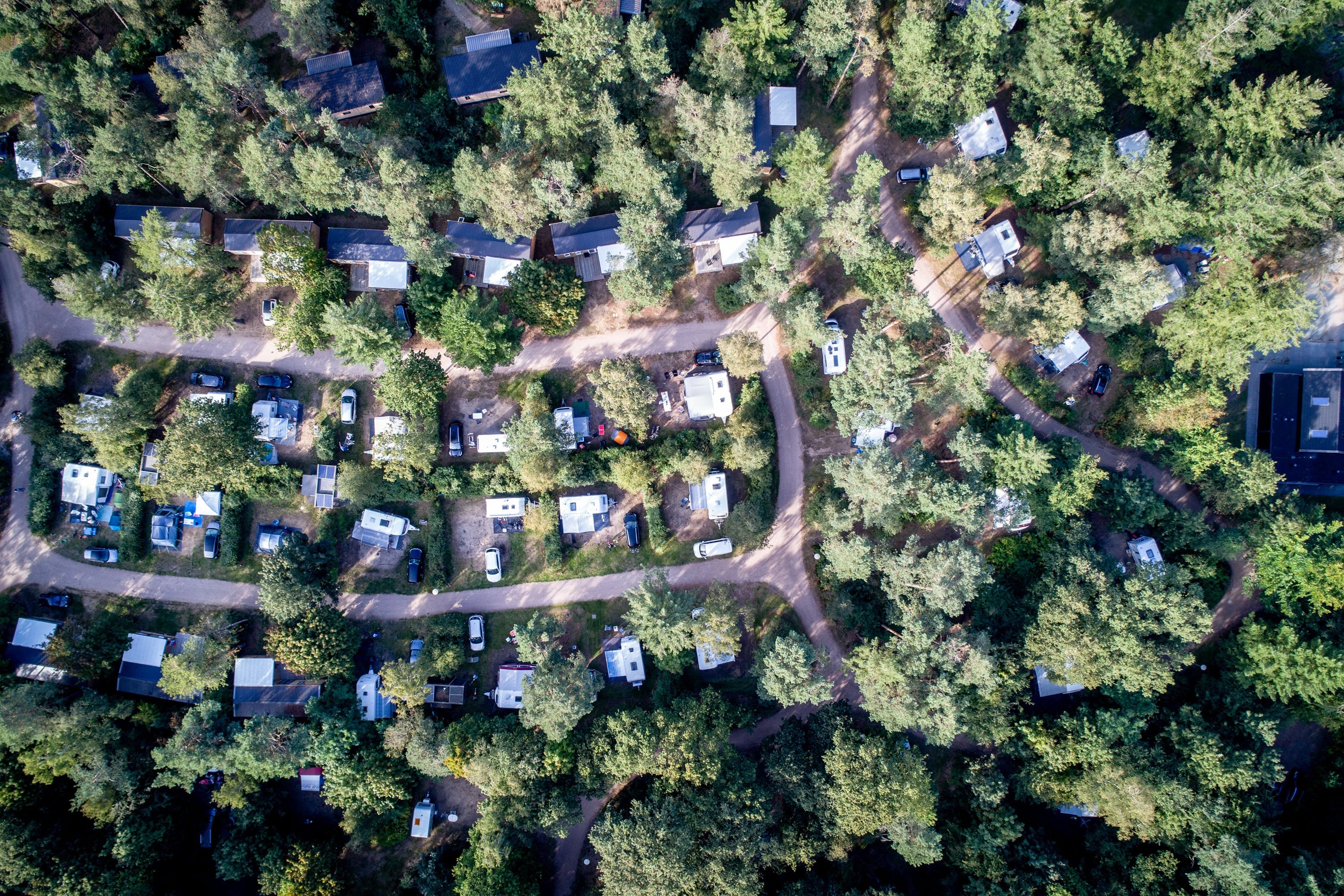 Camping Rabbit Hill
