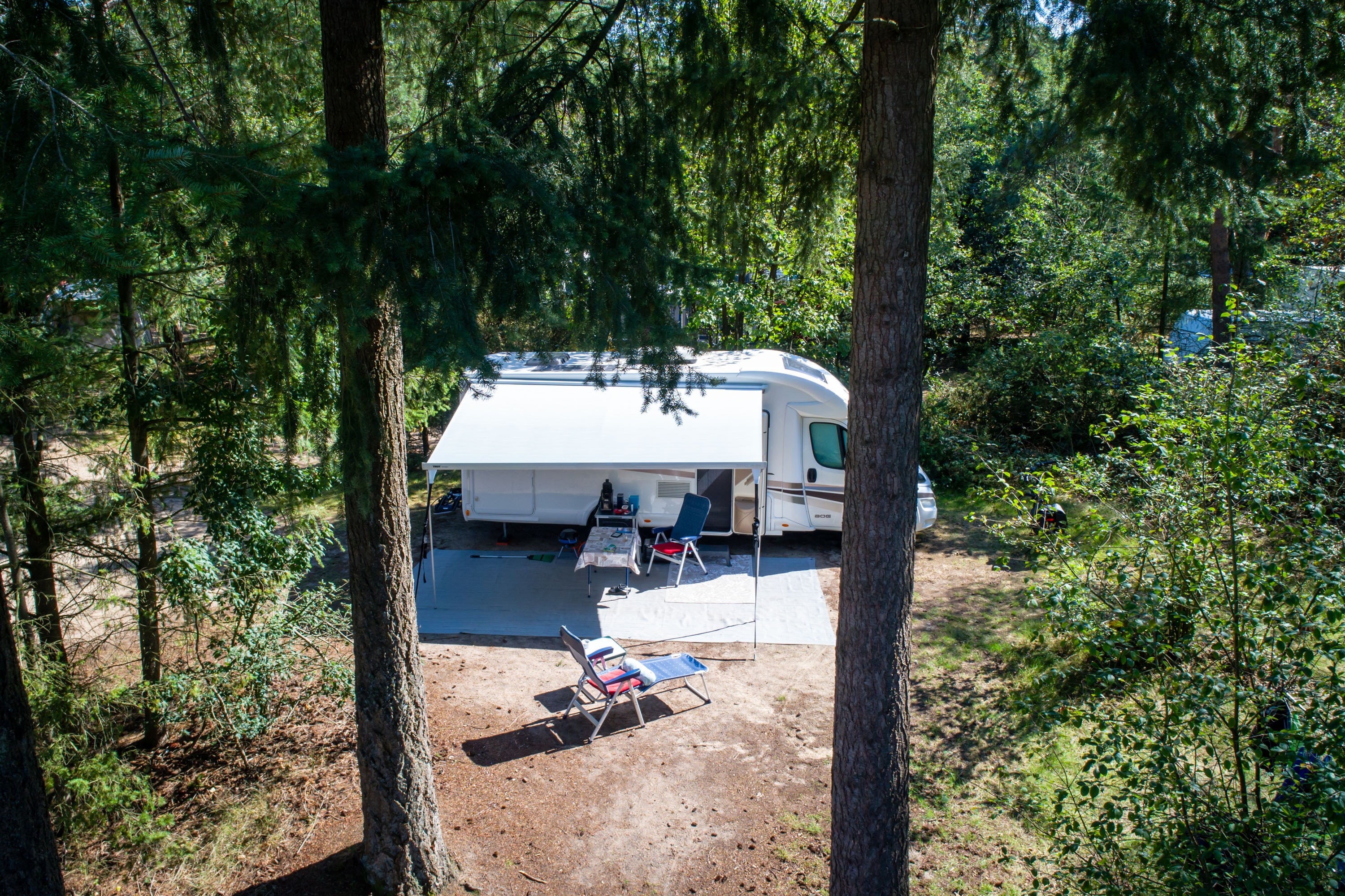 Camping Rabbit Hill