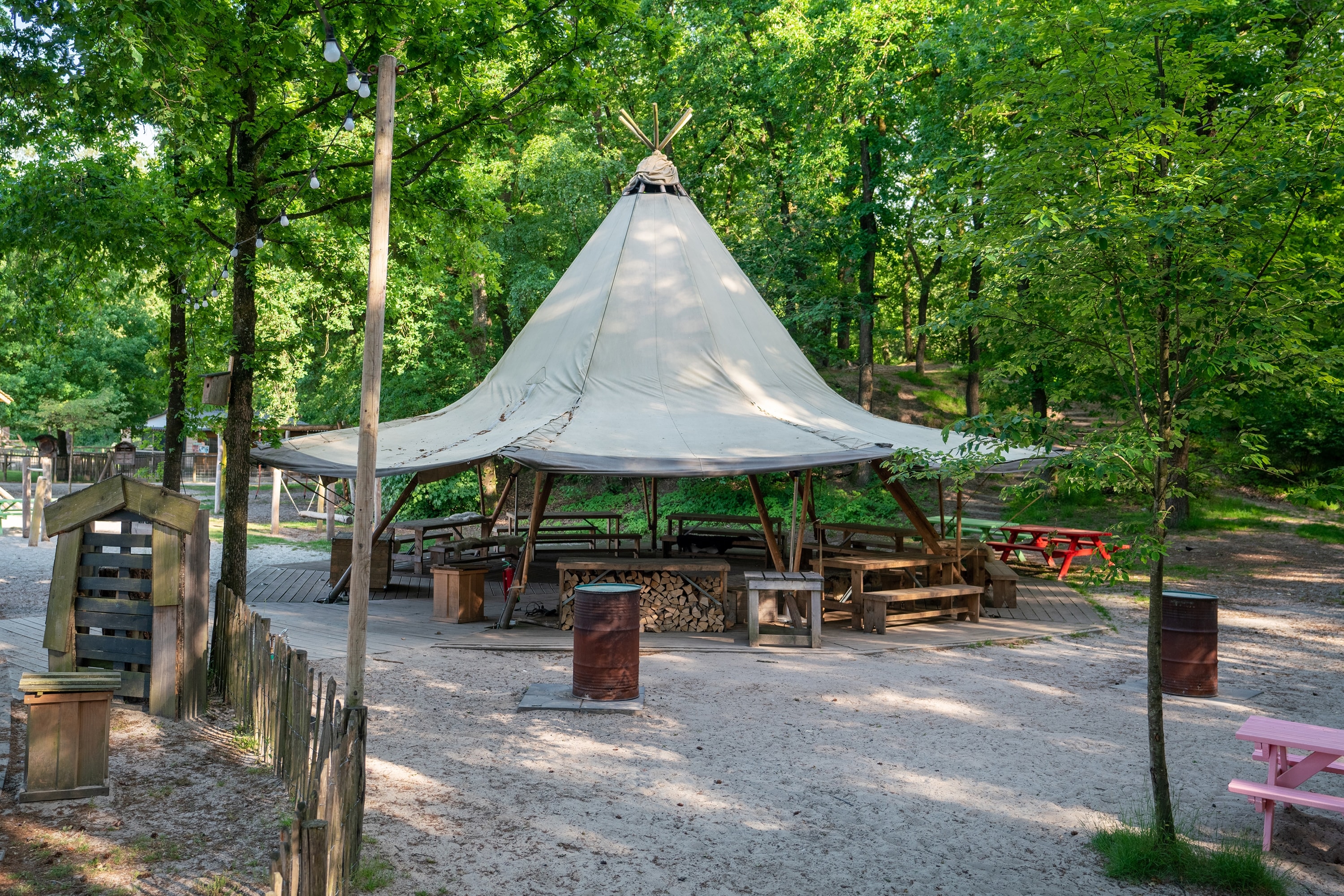 Camping Rabbit Hill