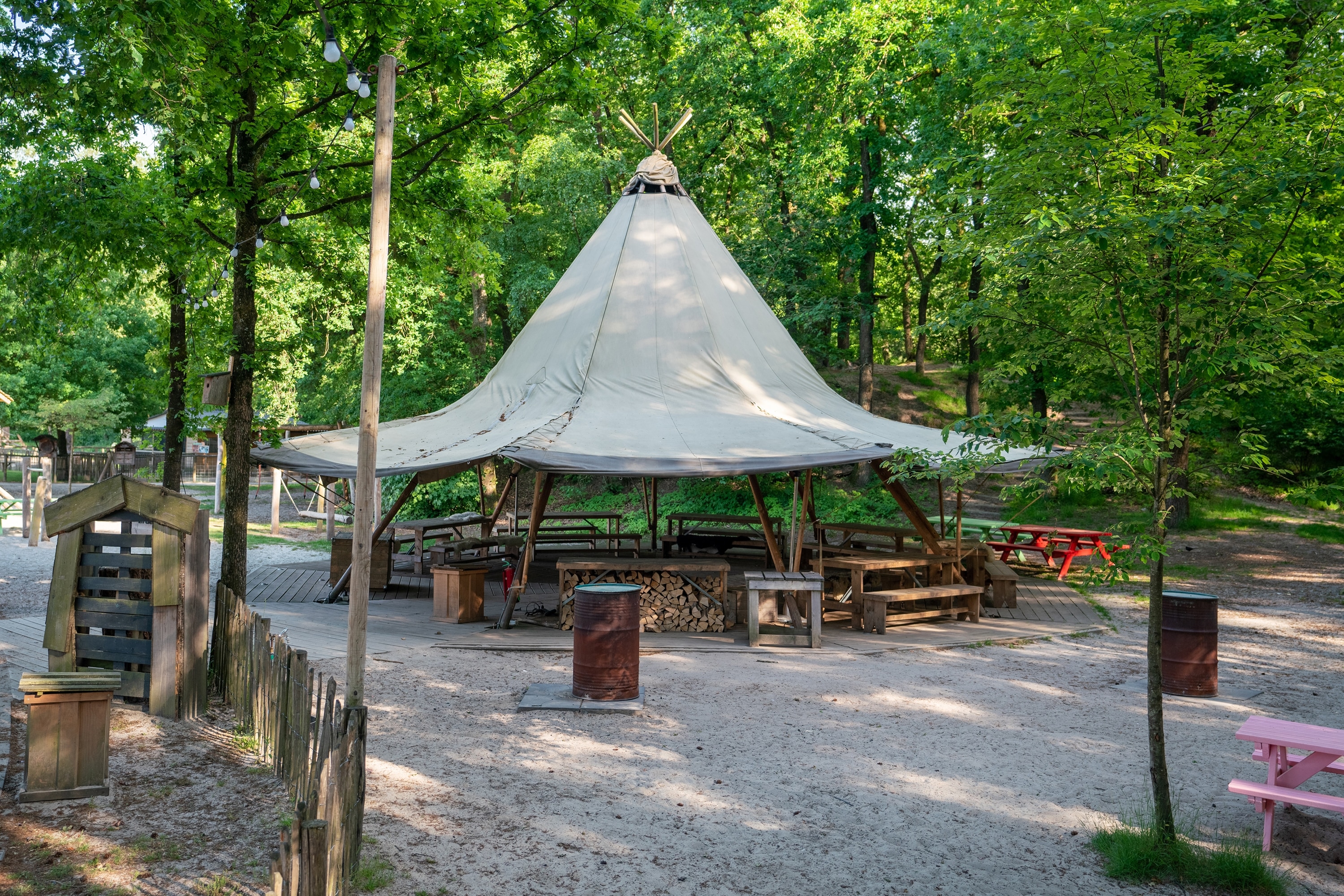 Camping Rabbit Hill