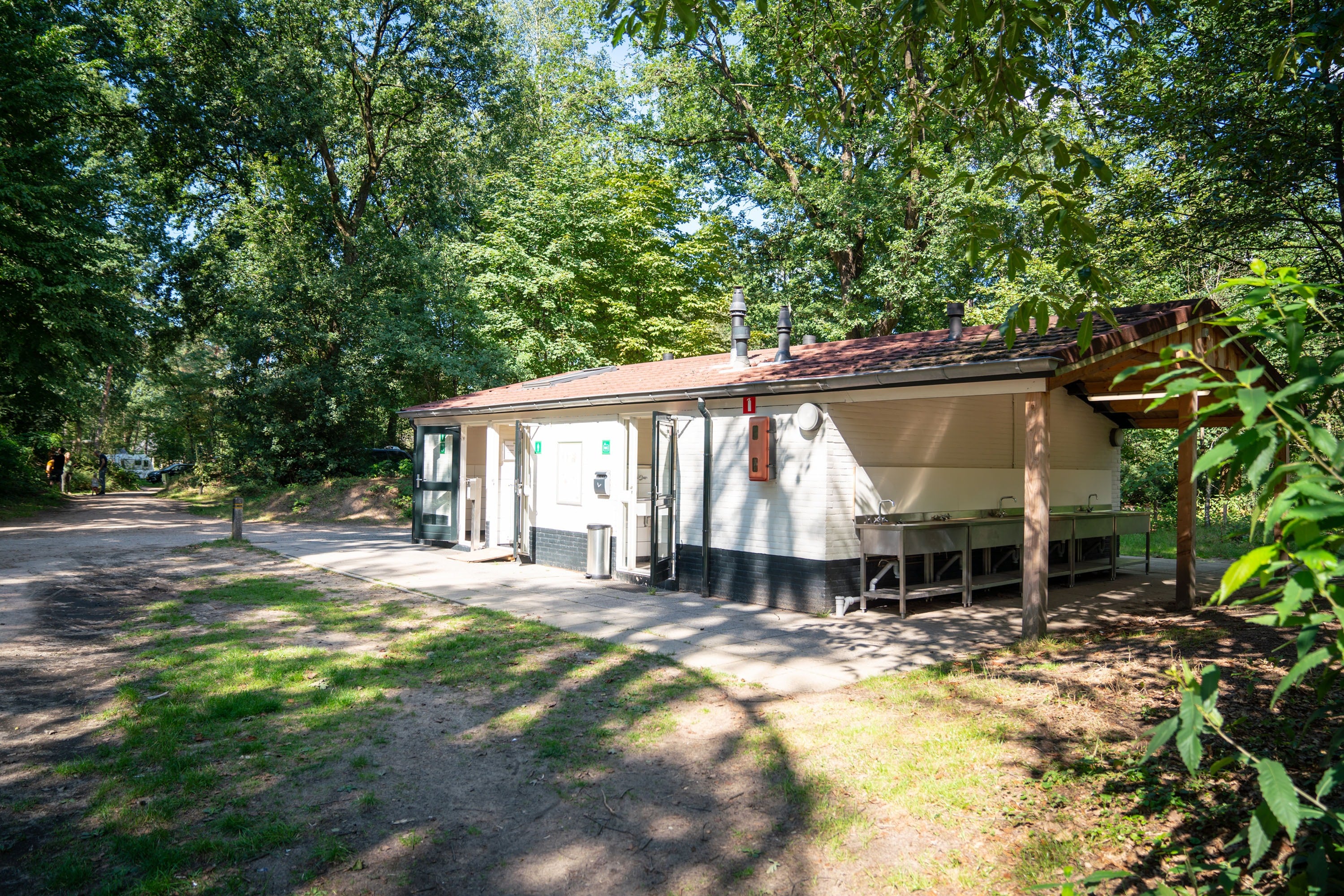 Camping Rabbit Hill