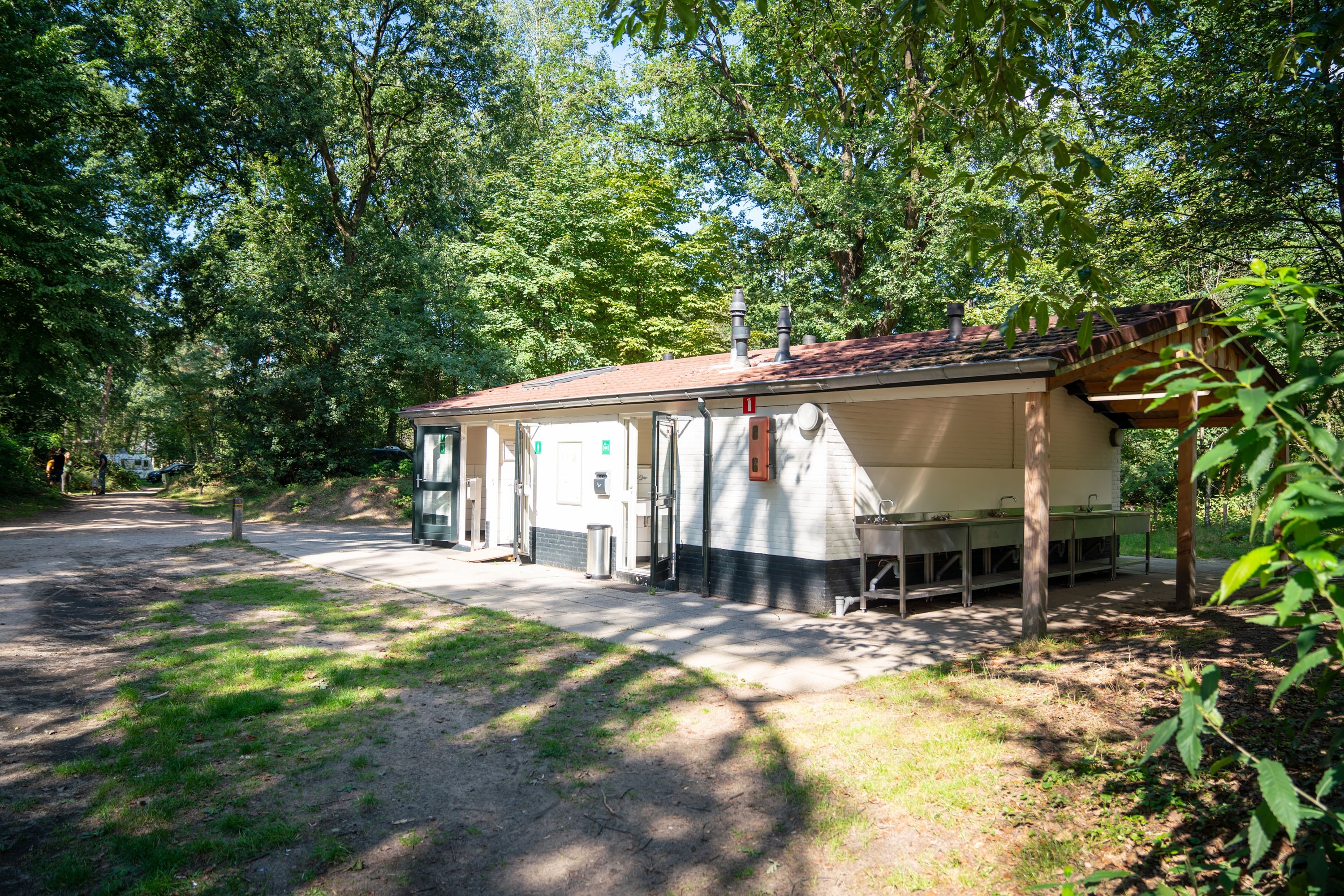 Camping Rabbit Hill