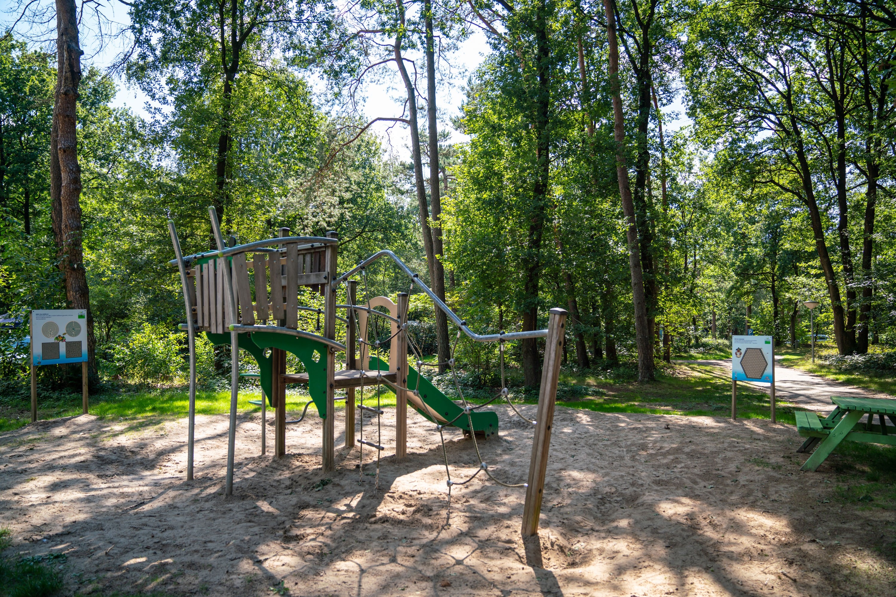 Camping Rabbit Hill
