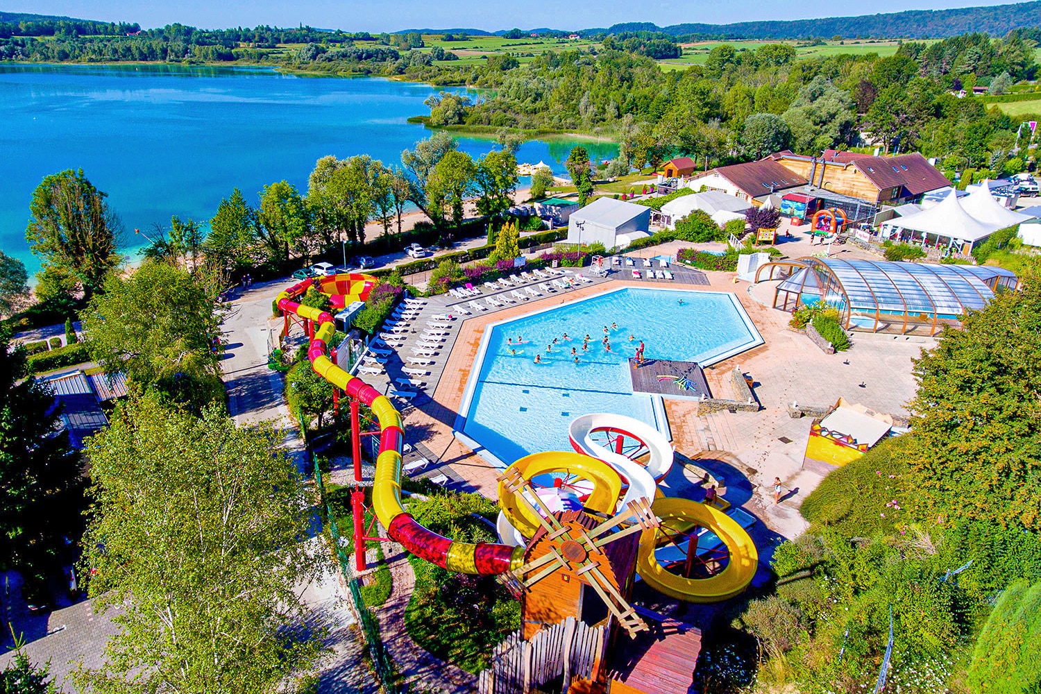 Capfun Camping La Pergola