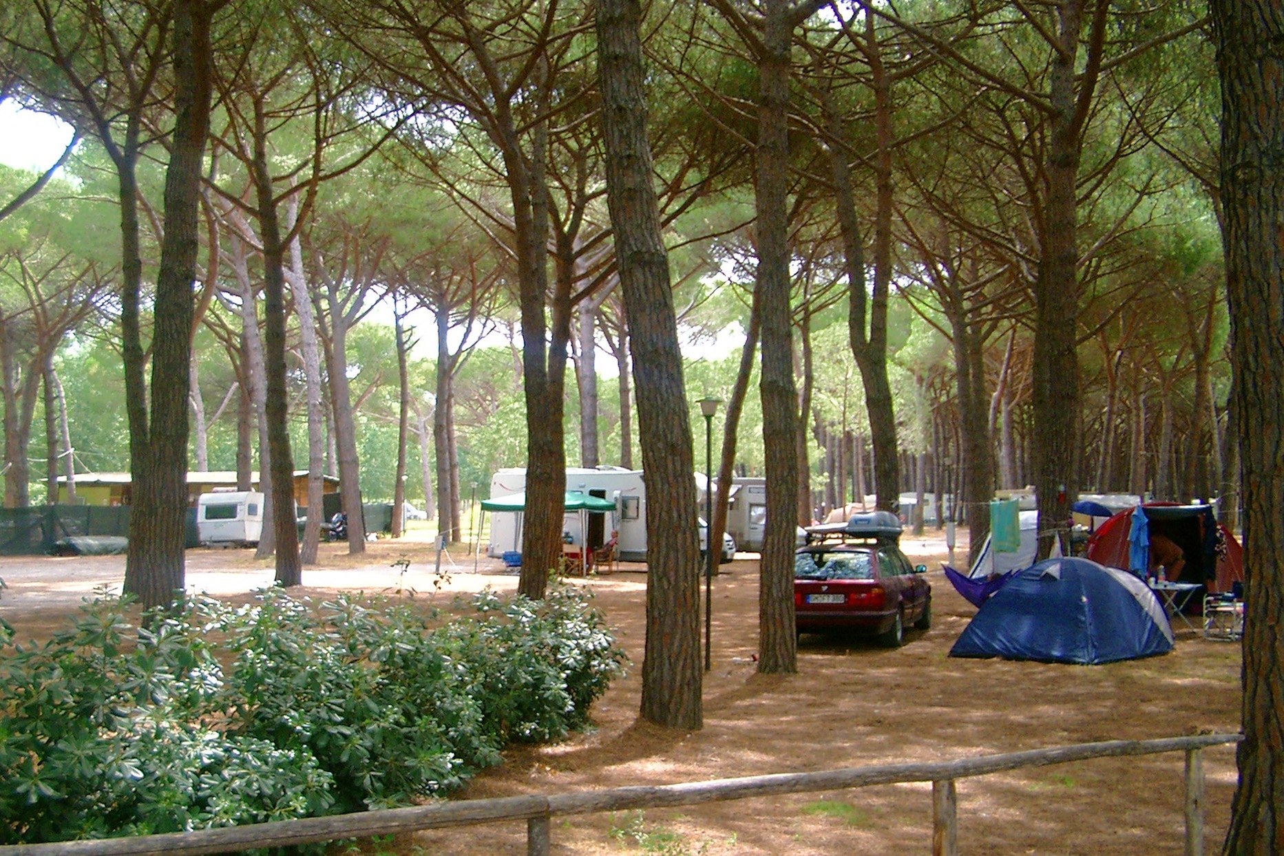 Capfun Camping Europing