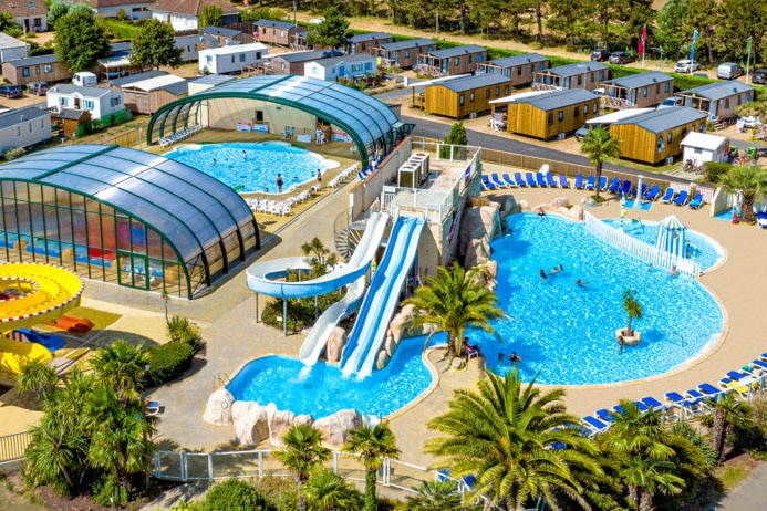 Capfun Camping La Route Blanche