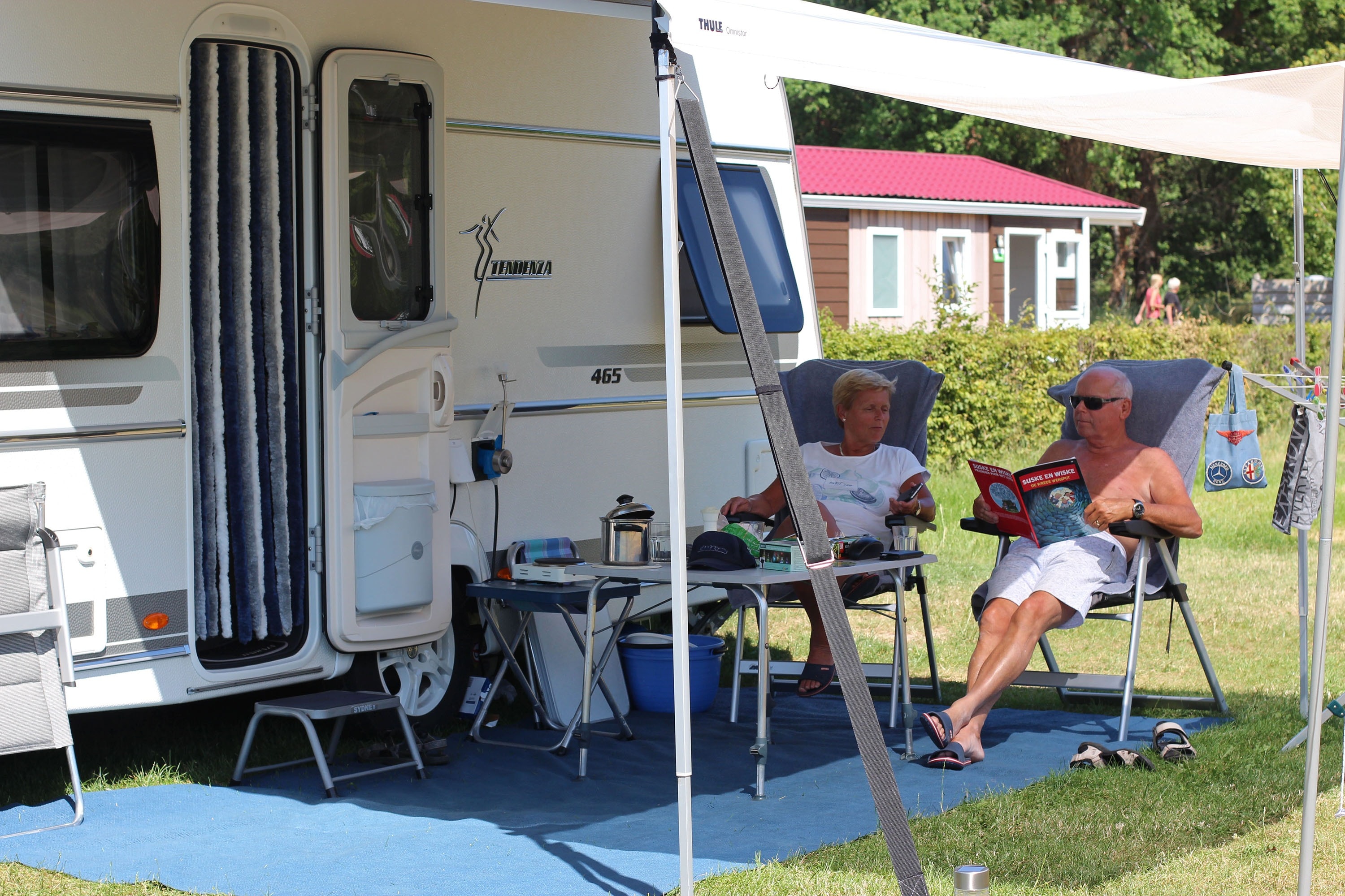 Camping Het Winkel