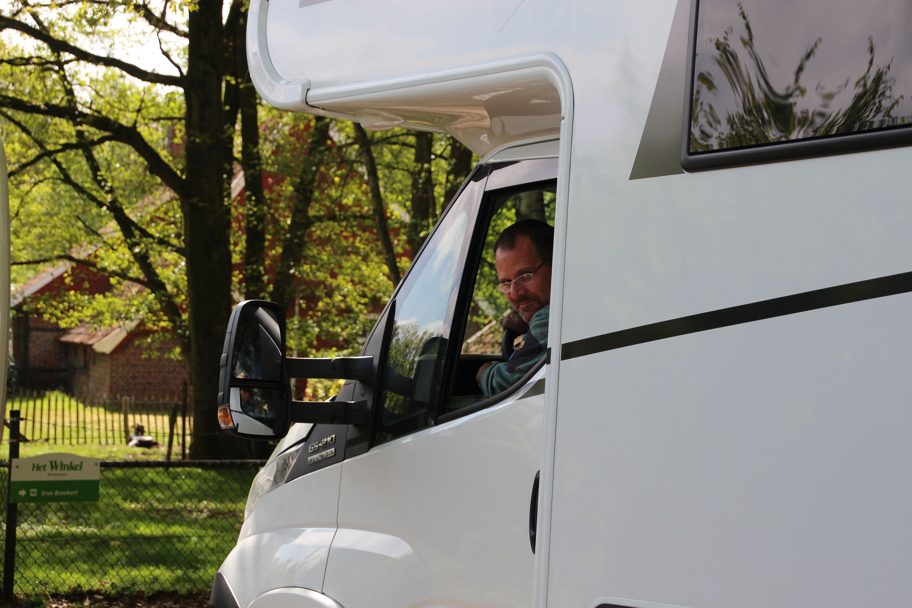 Camping Het Winkel