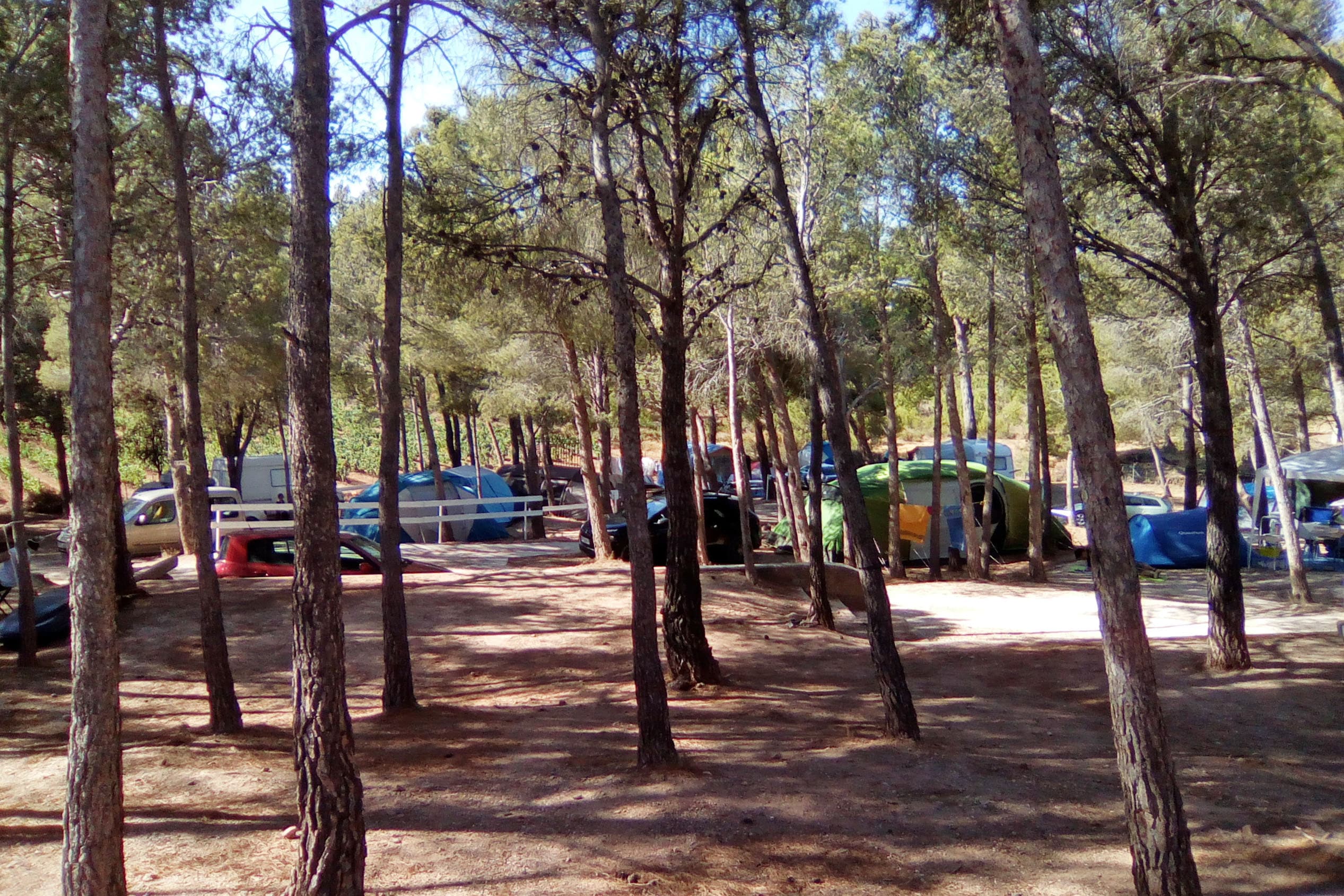 Camping Le Bois de Pins afbeelding