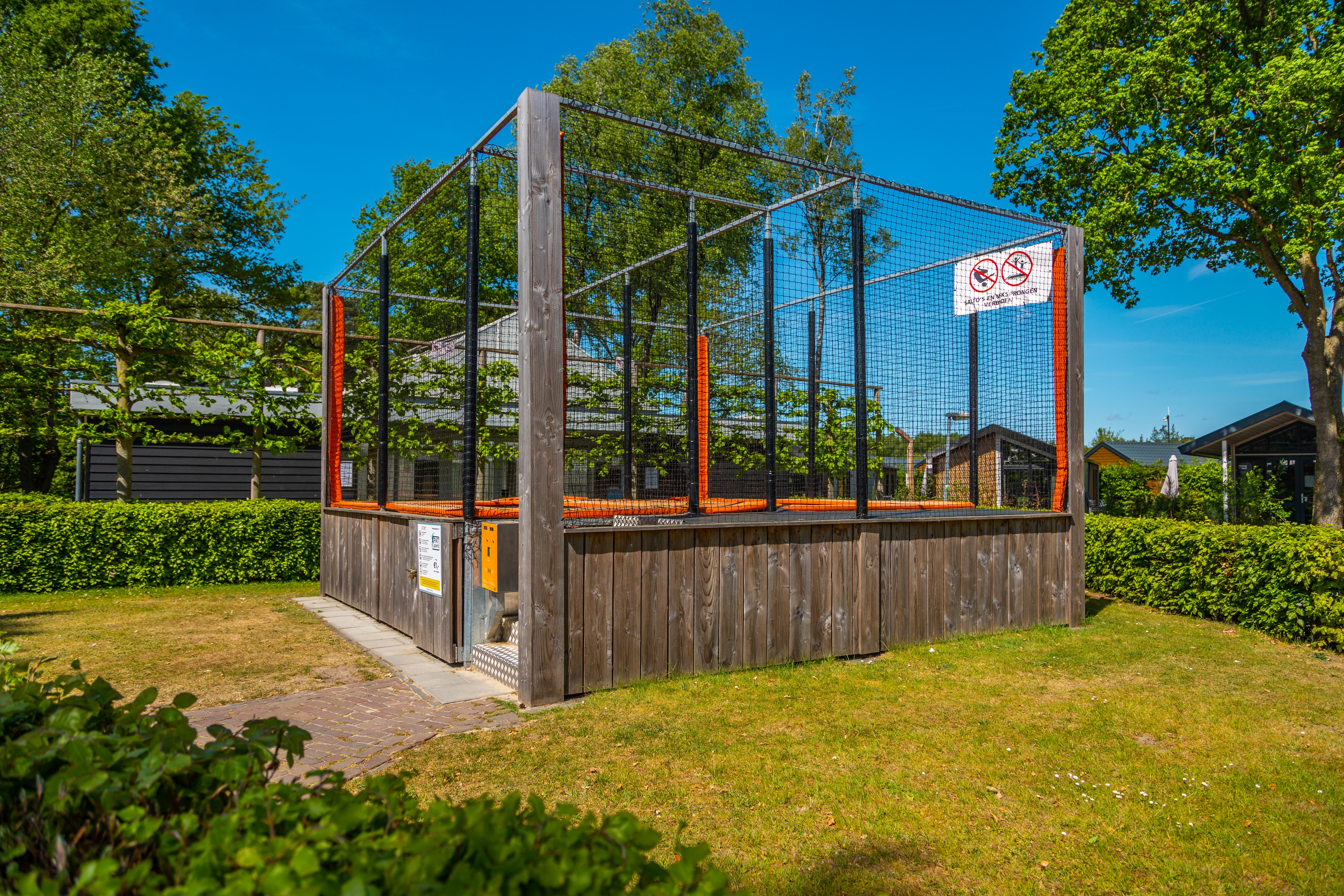 EuroParcs De Wije Werelt