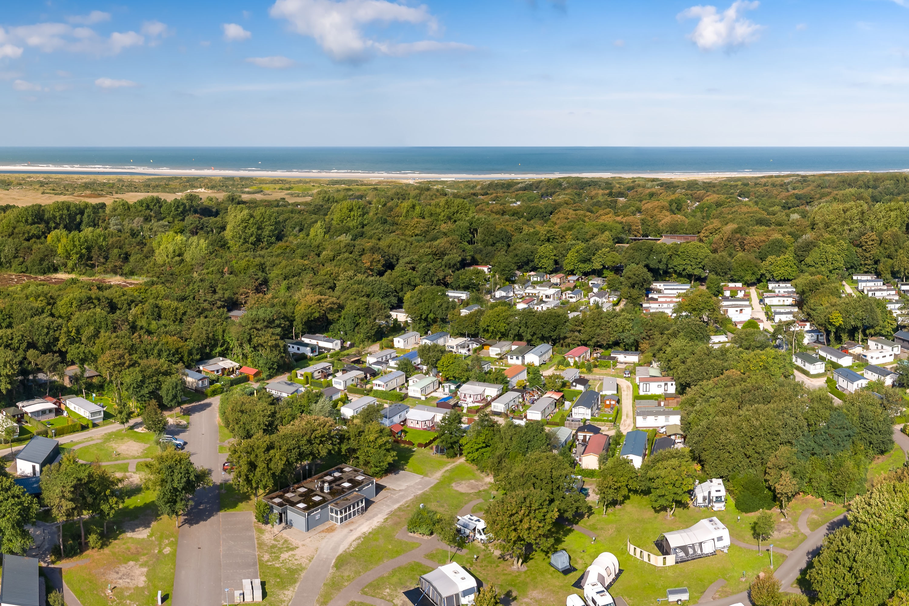 Vakantiepark Kijkduin