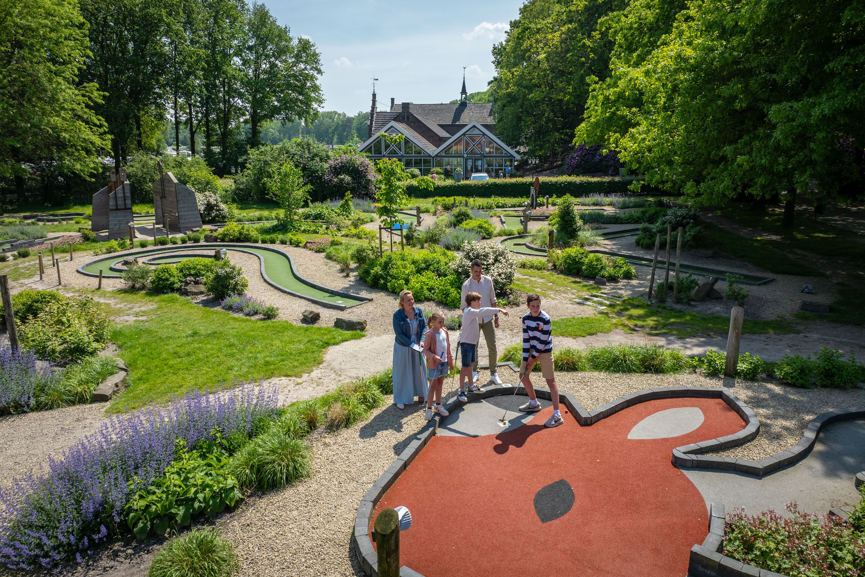 Vakantiepark Klein Vink