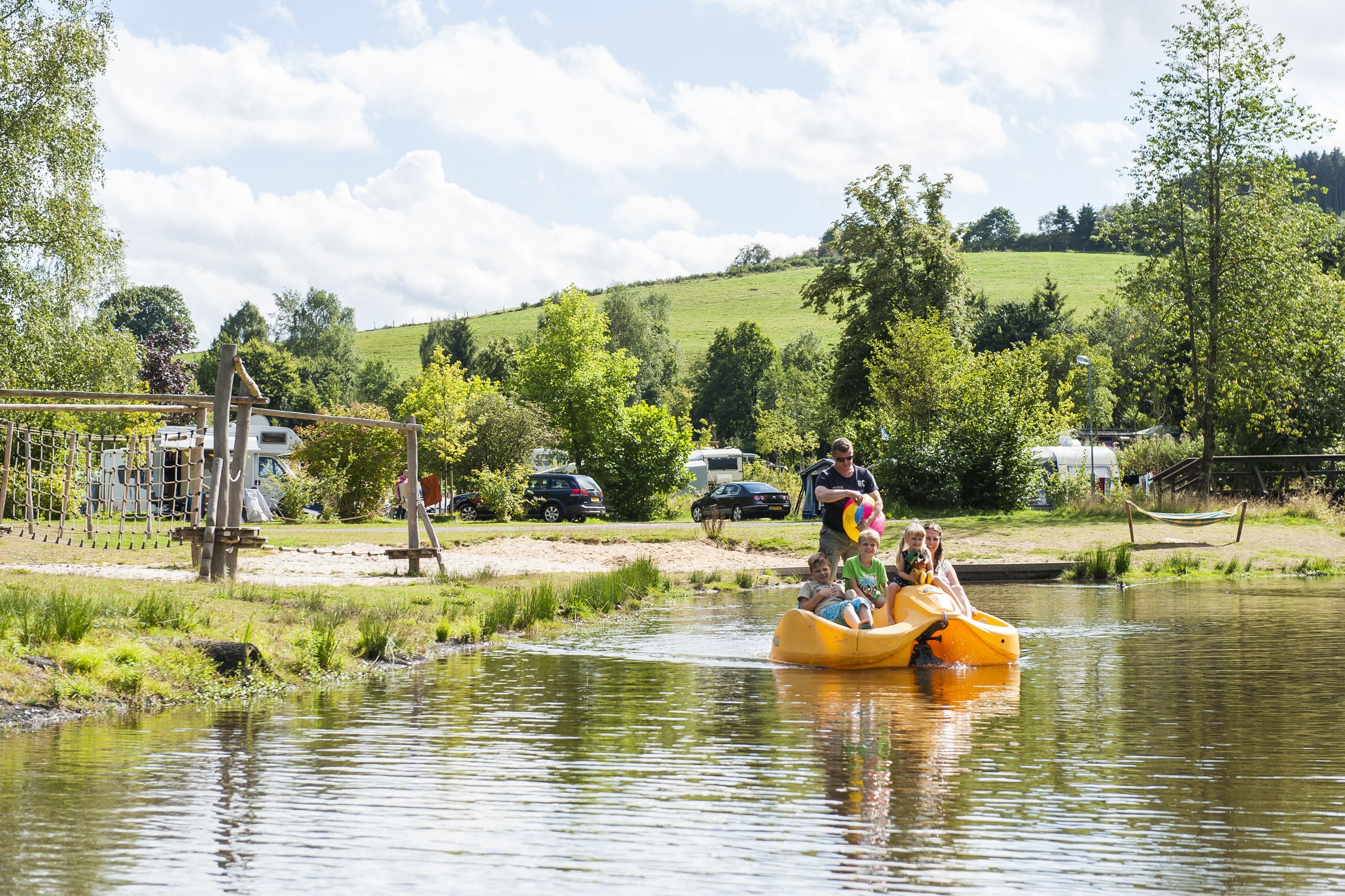 Camping Wirfttal