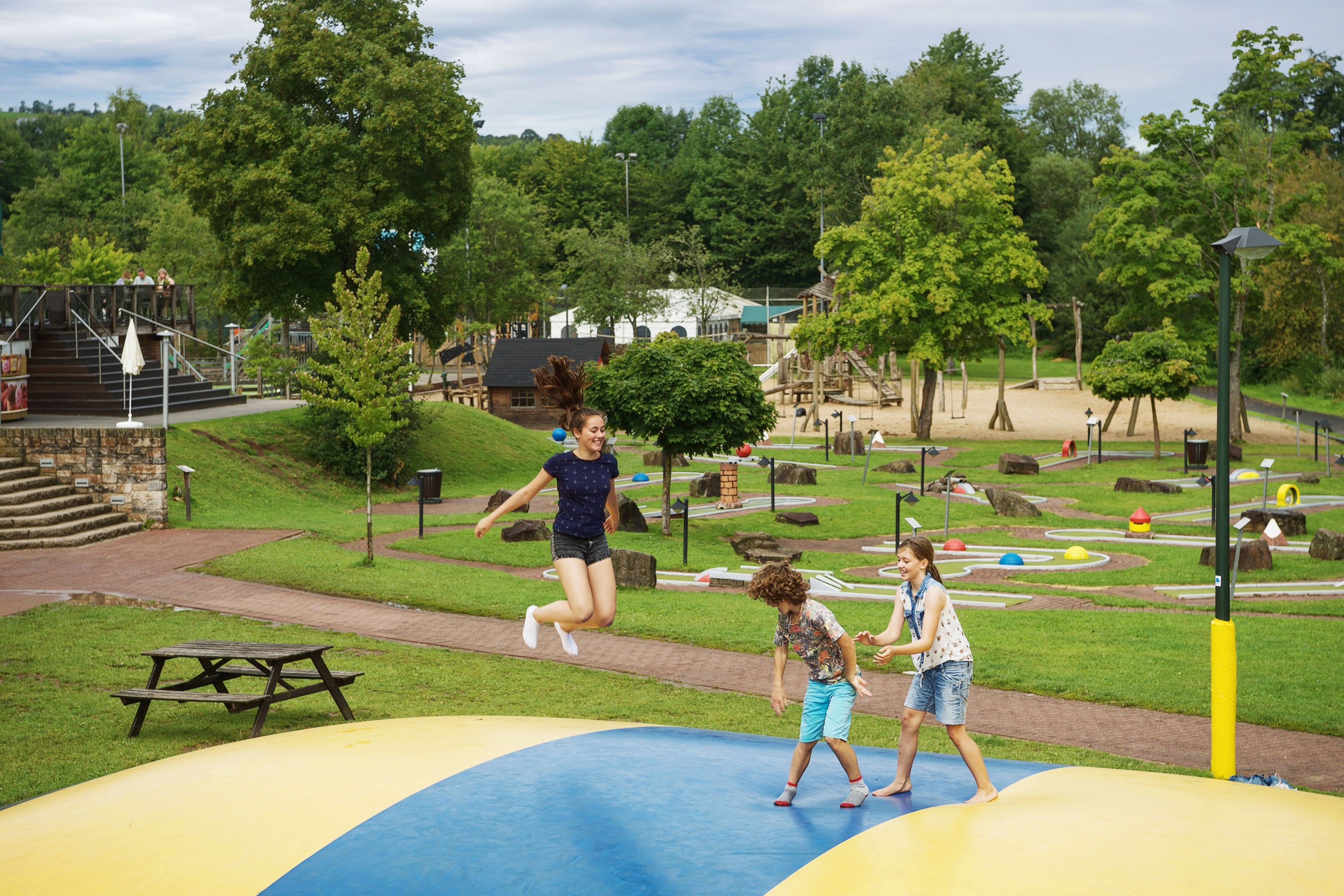 Camping Wirfttal