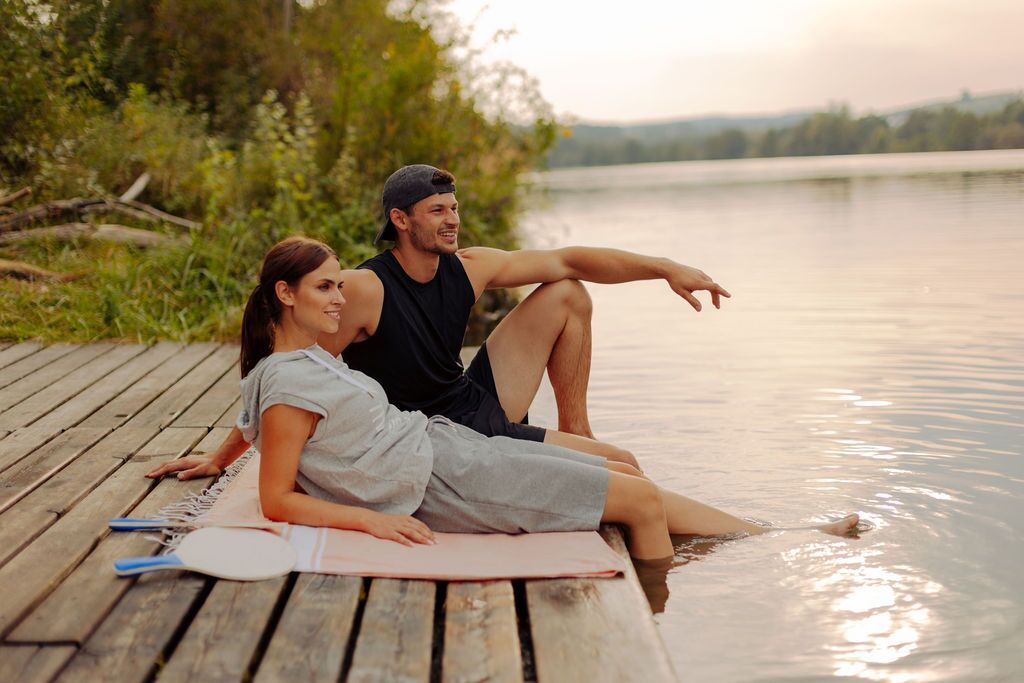 AZUR Campingpark Regensburg