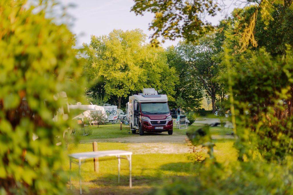AZUR Campingpark Regensburg