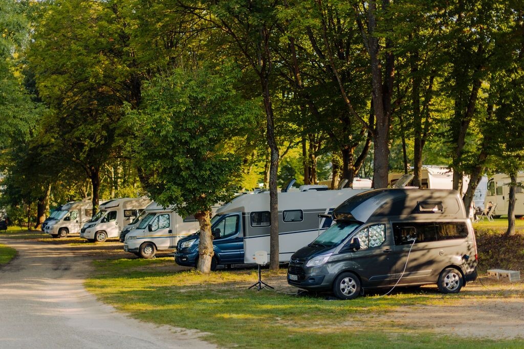 AZUR Campingpark Regensburg